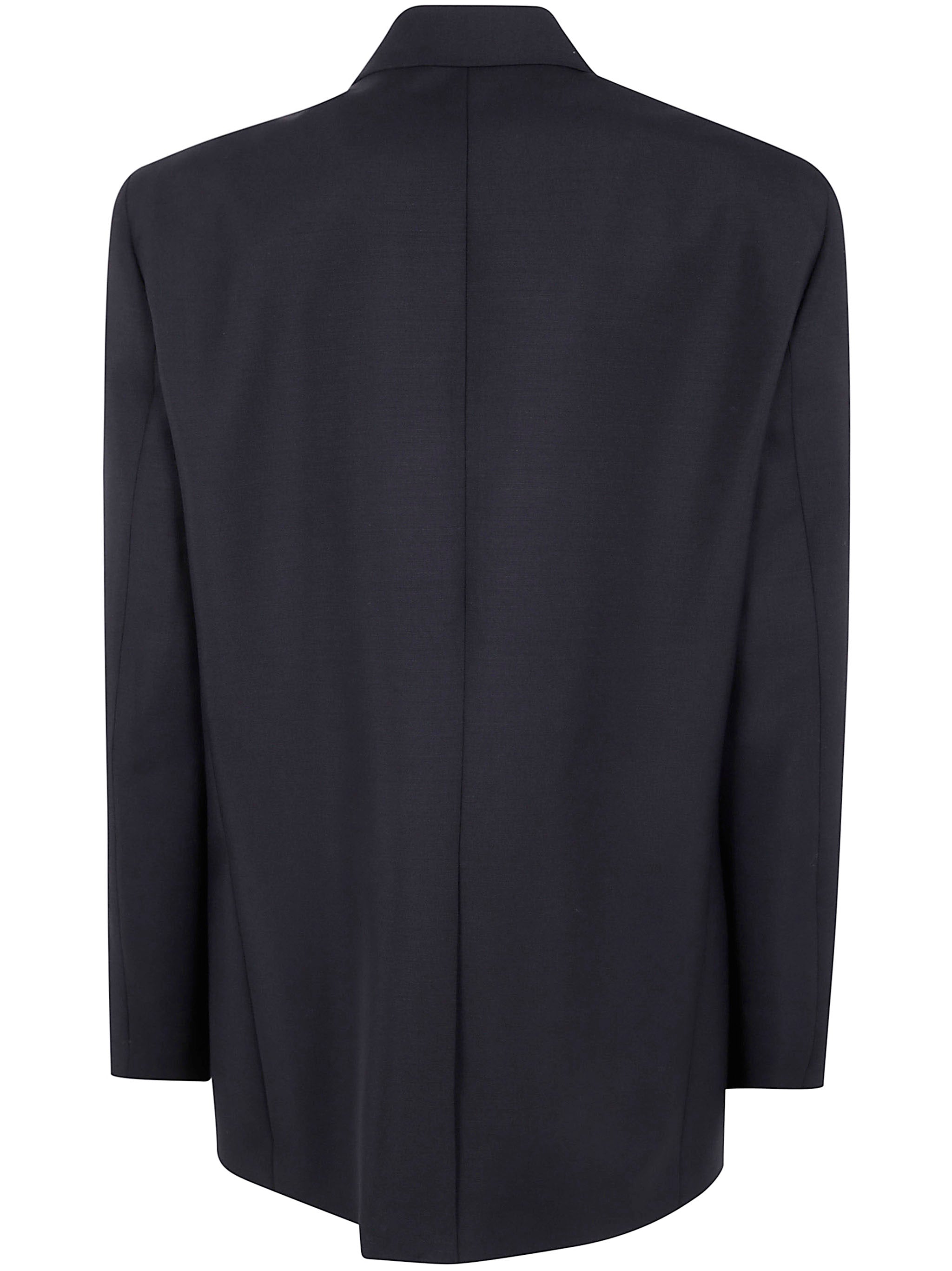 RÓHE Contrast Detail Blazer