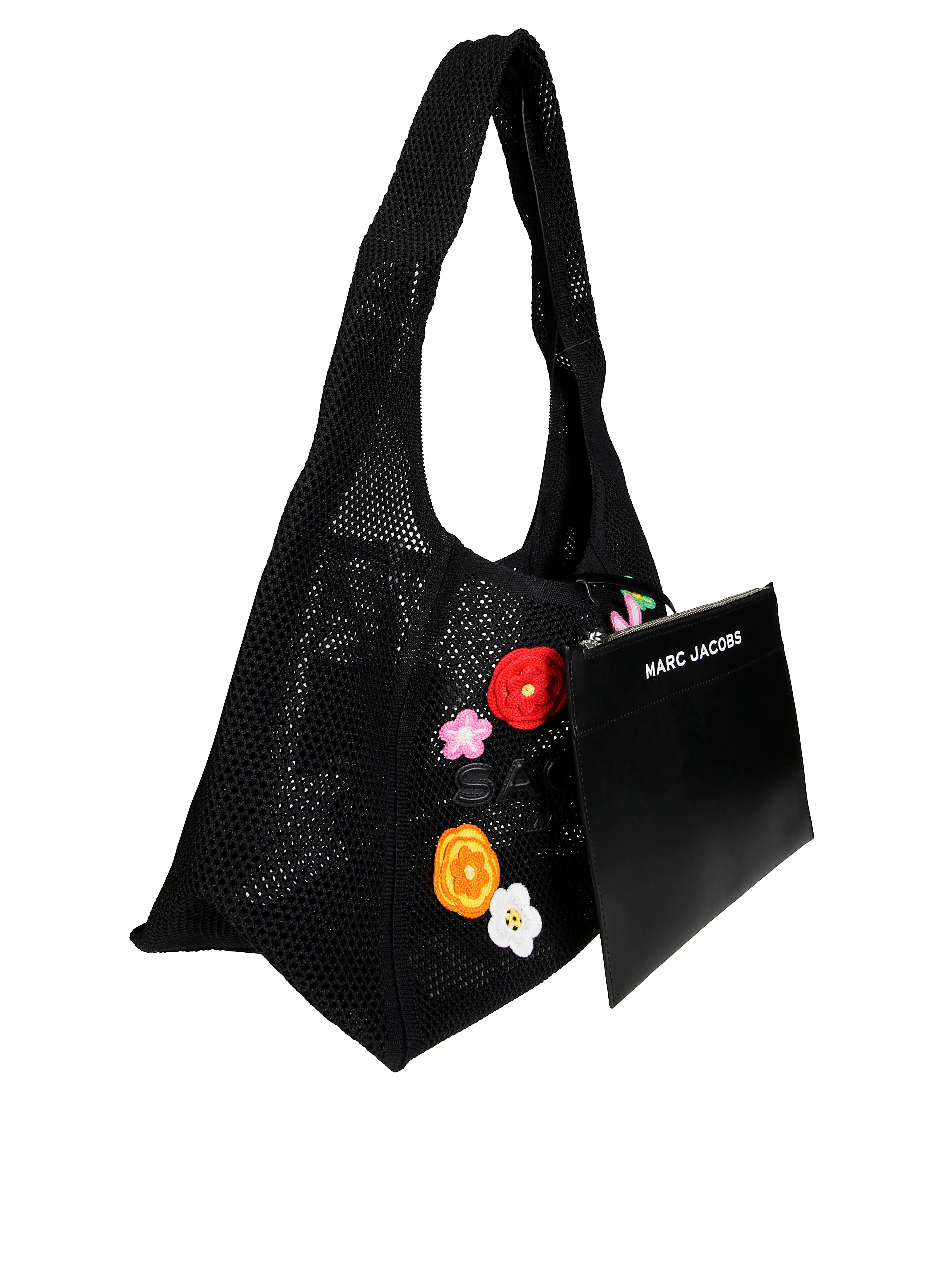 MARC JACOBS The Sack Mini Crossbody Bag