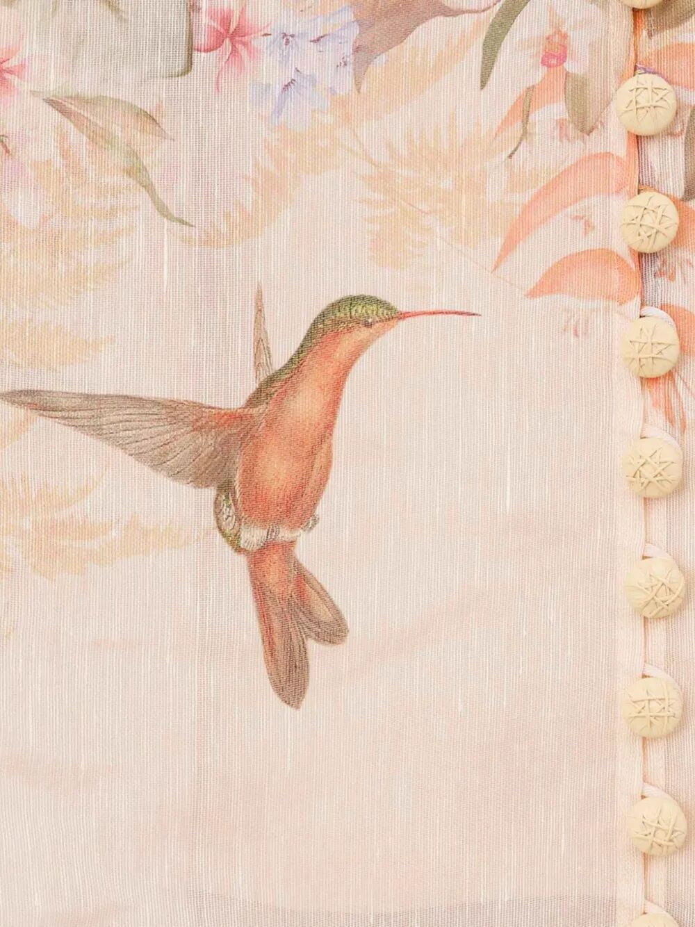 ZIMMERMANN Illuminate Drawn Blouse for Women