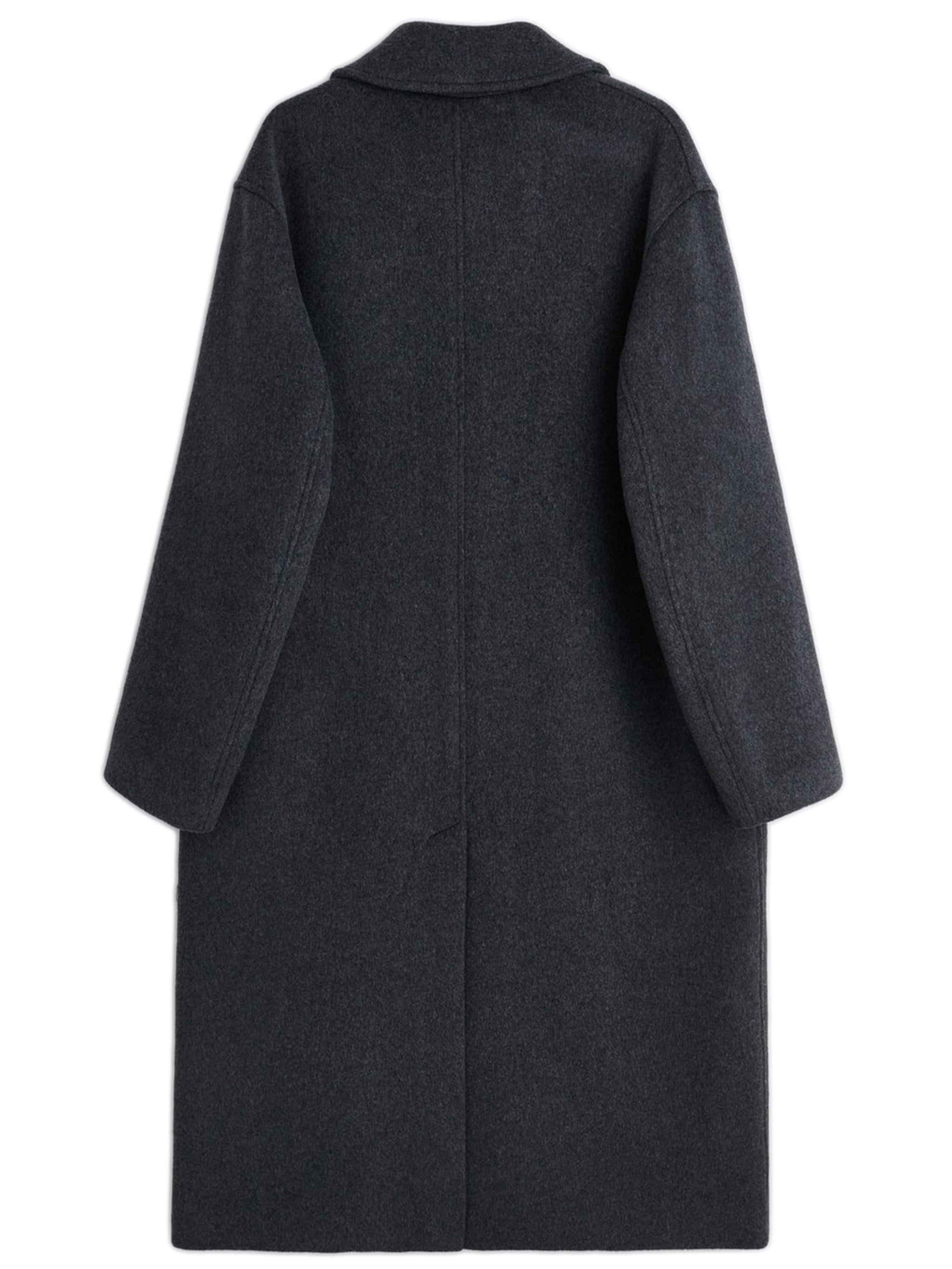 SUNFLOWER Men's Winter Wool Jacket