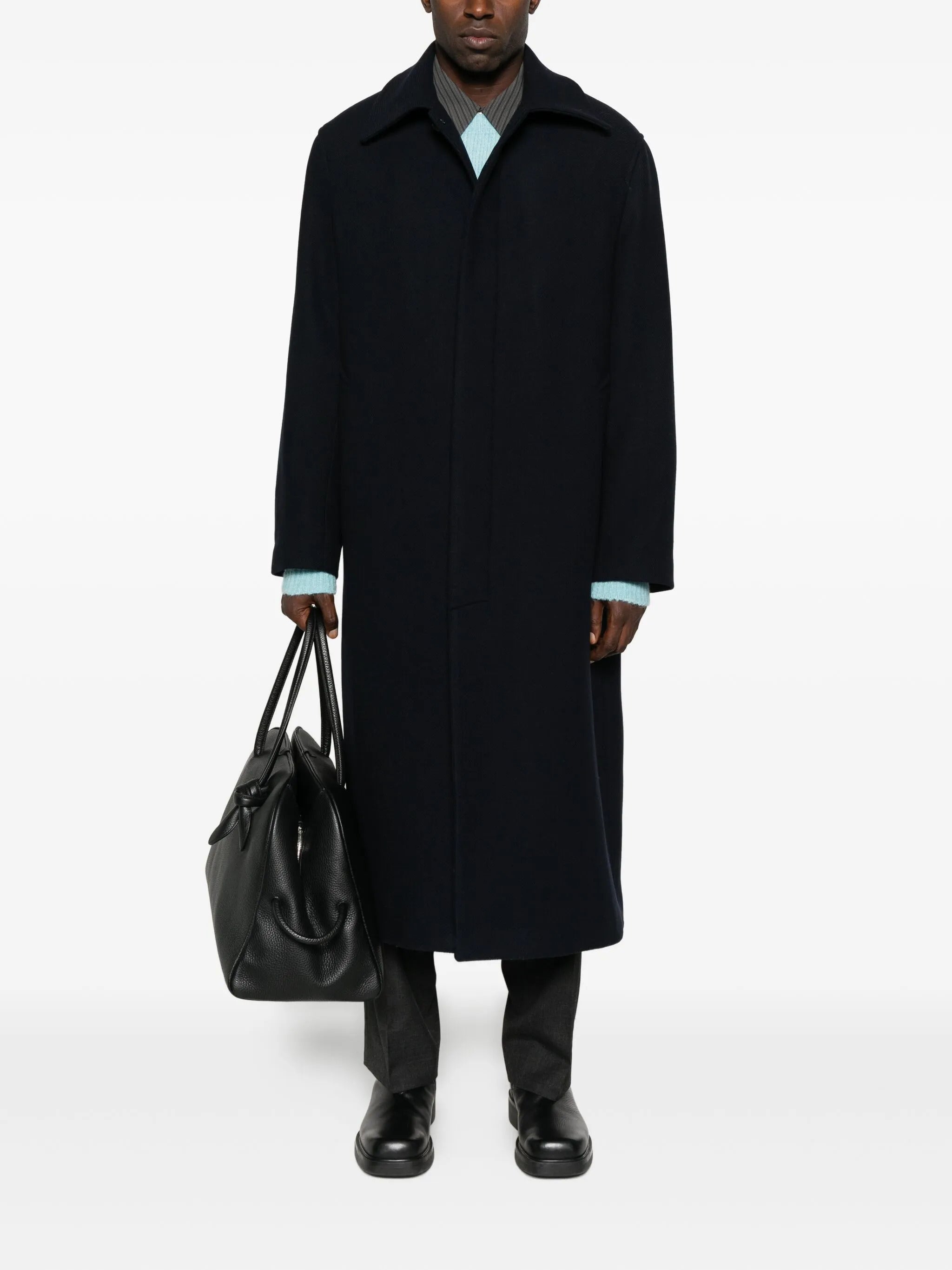 SUNFLOWER Winter Wool Jacket for Men
