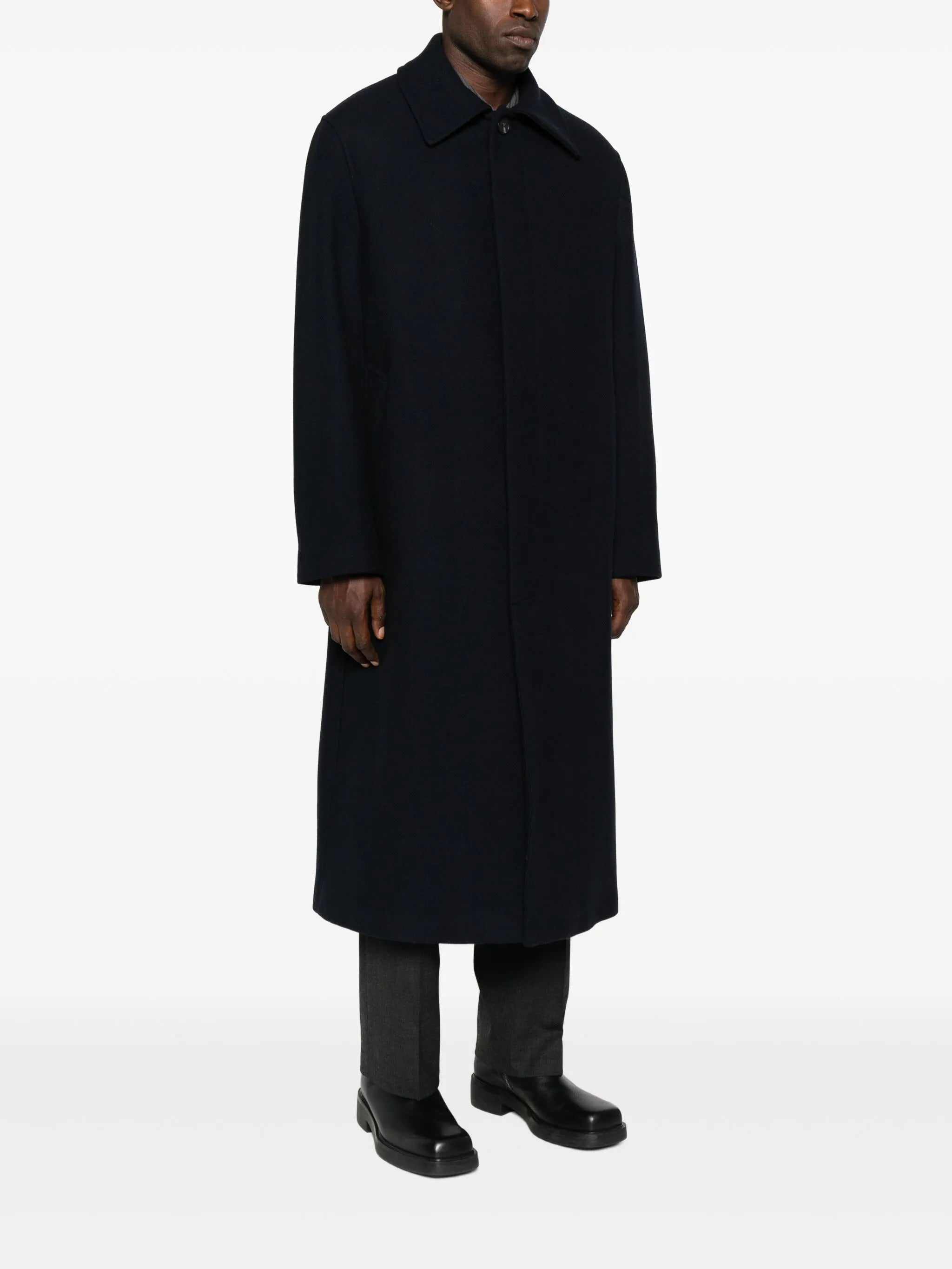 SUNFLOWER Winter Wool Jacket for Men