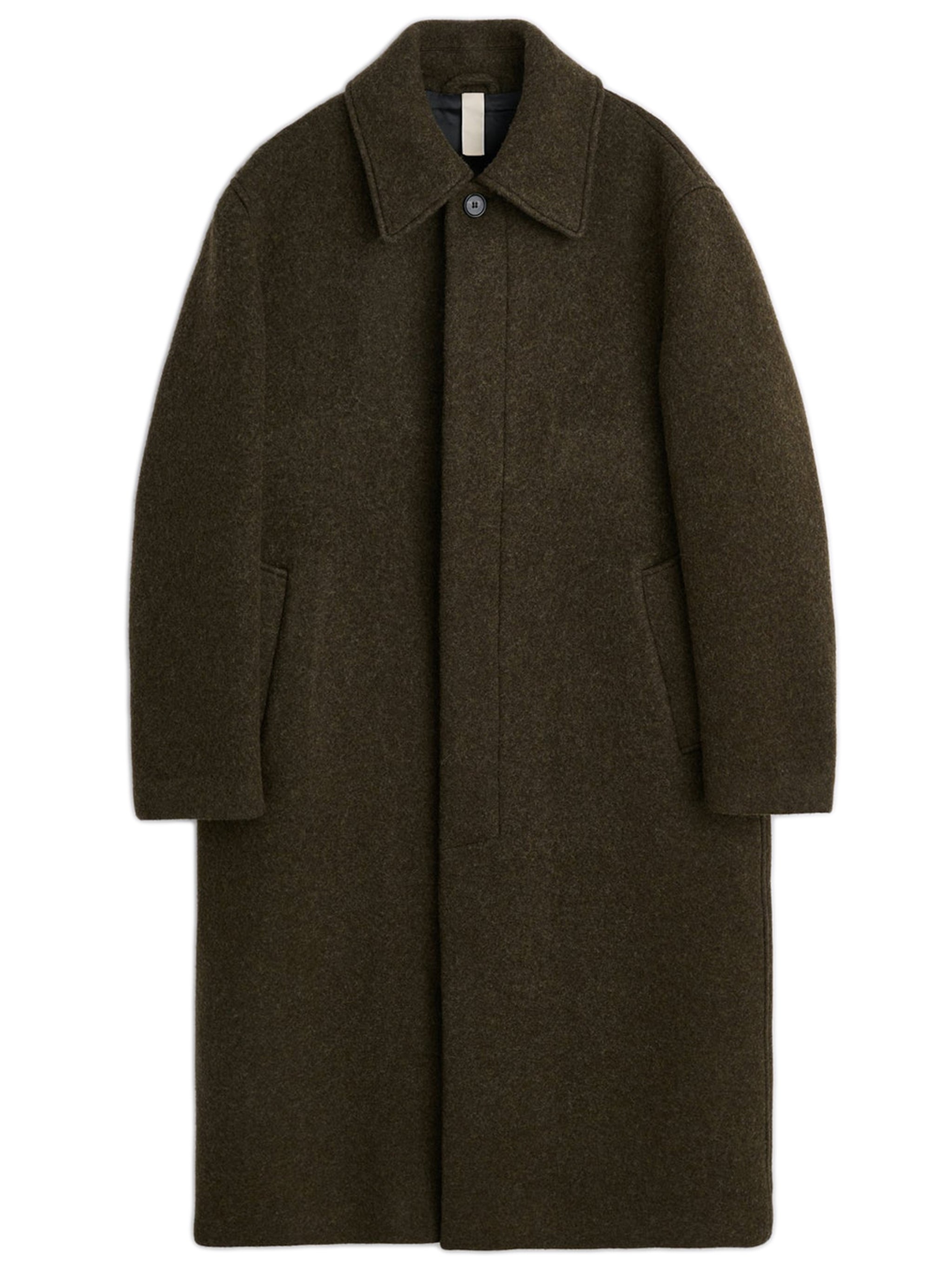 SUNFLOWER Men's Winter Wool Jacket