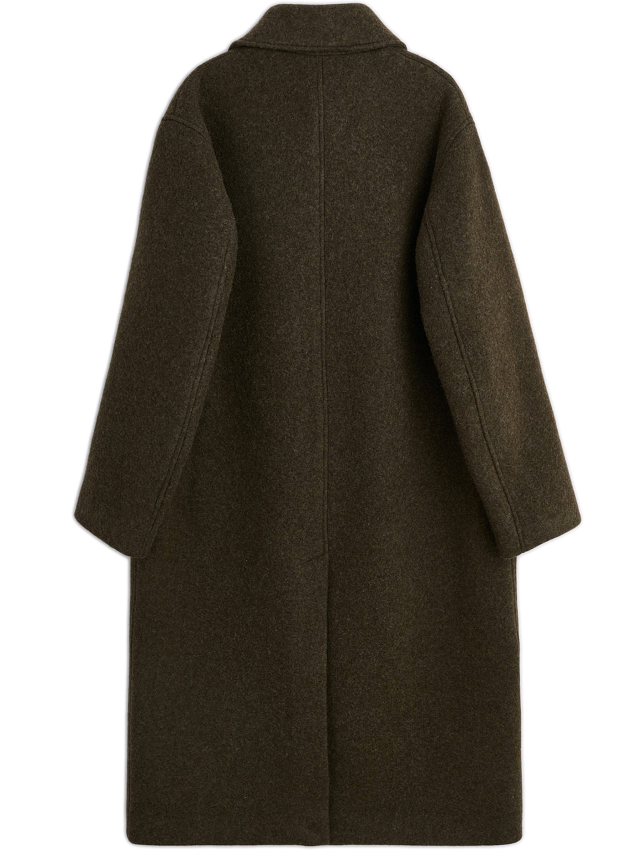 SUNFLOWER Men's Winter Wool Jacket