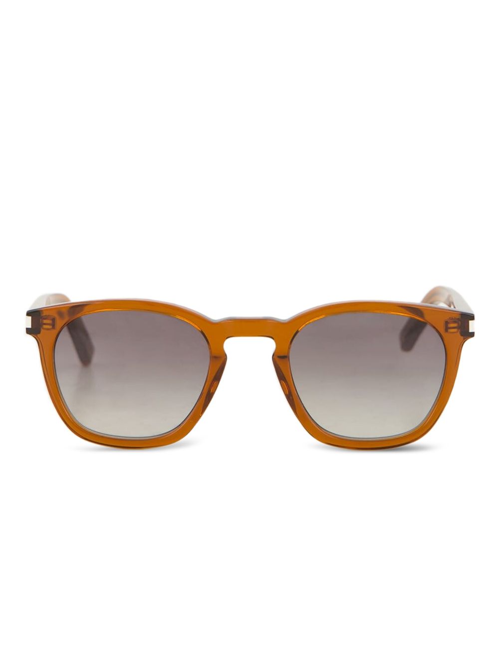 SAINT LAURENT Square-Frame Sunglasses