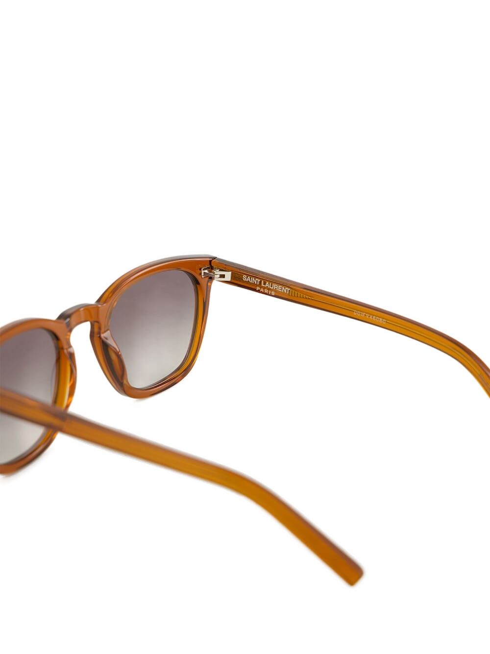 SAINT LAURENT Square-Frame Sunglasses