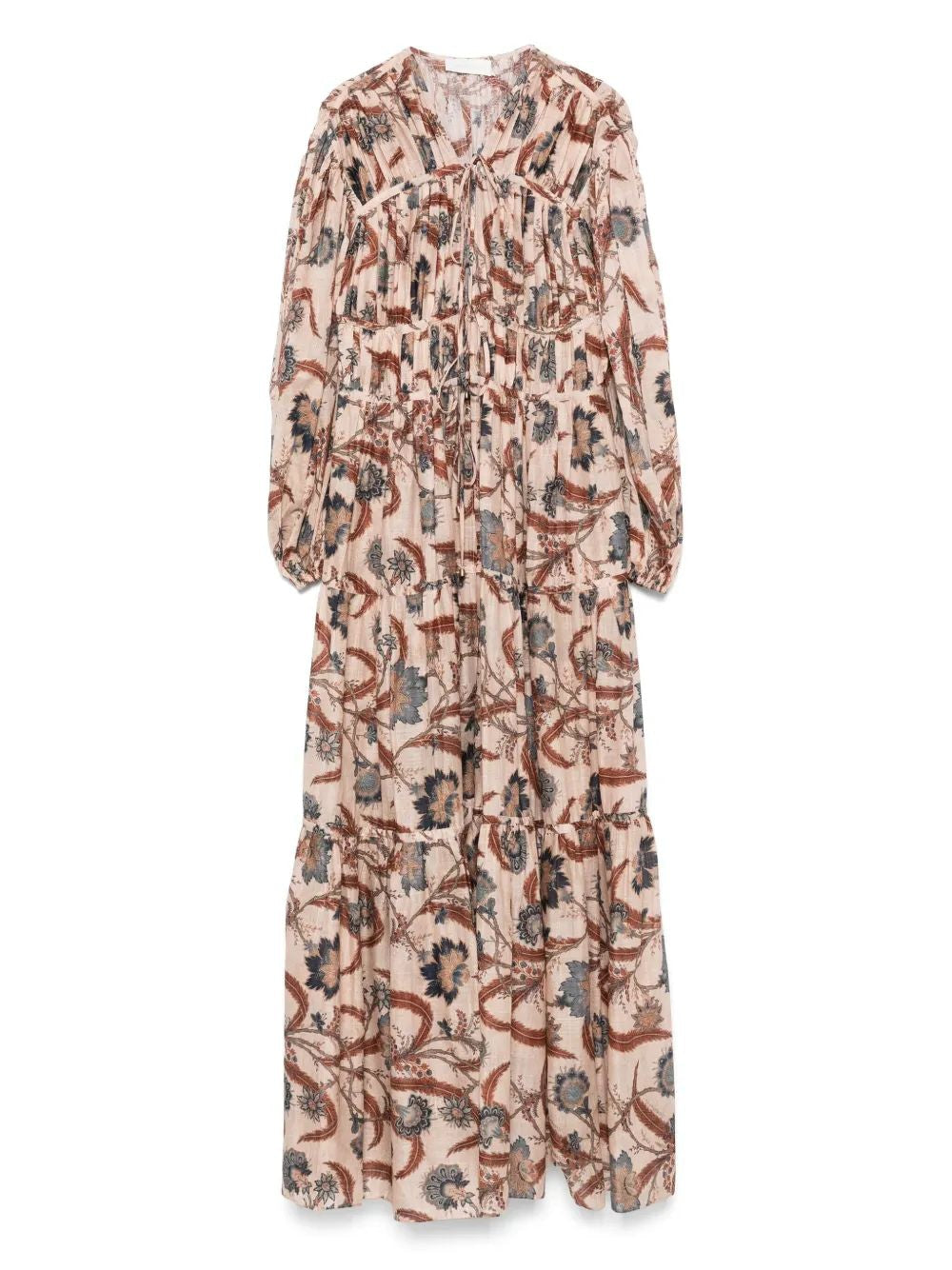 ZIMMERMANN Chic Mini Dress for Women - FW25 Collection