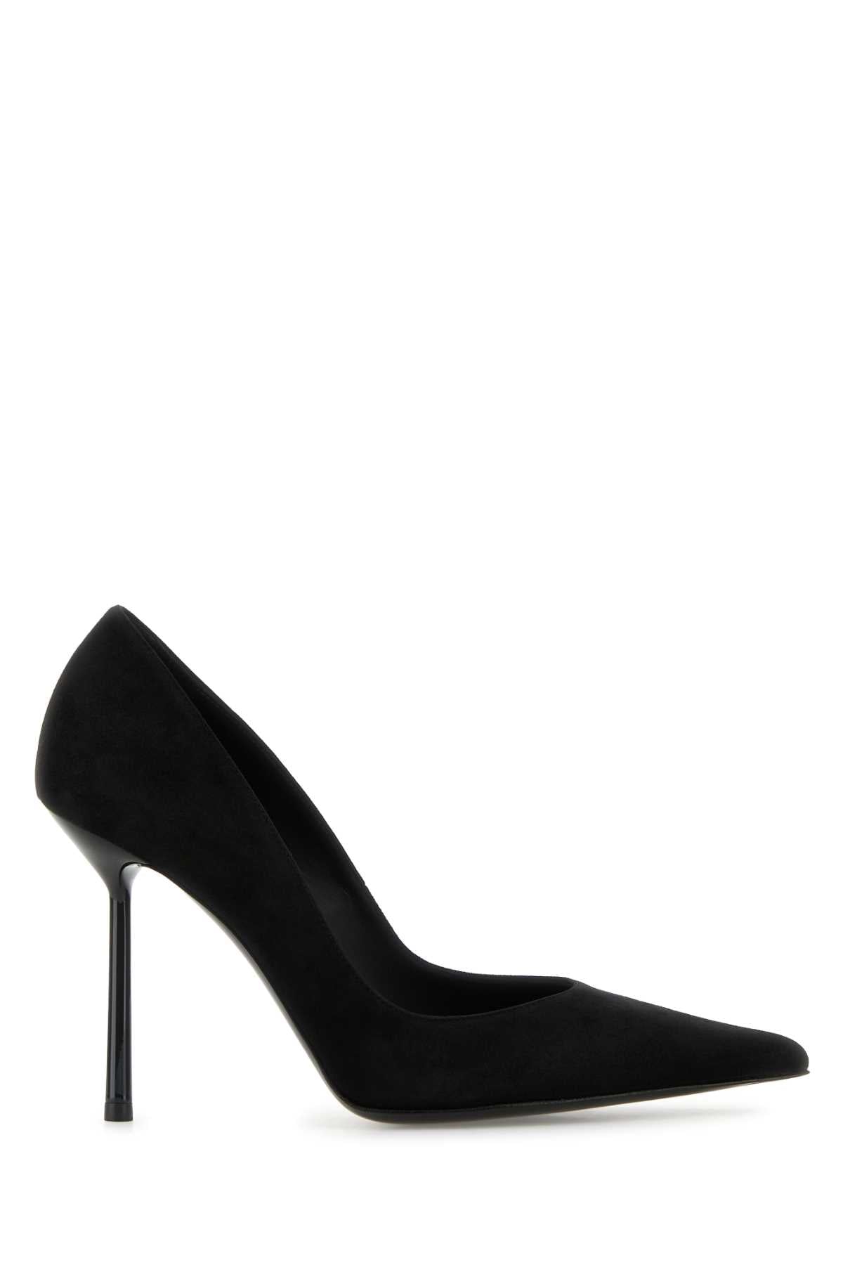 LE SILLA Classic Suede Bella Pumps - Women’s Footwear