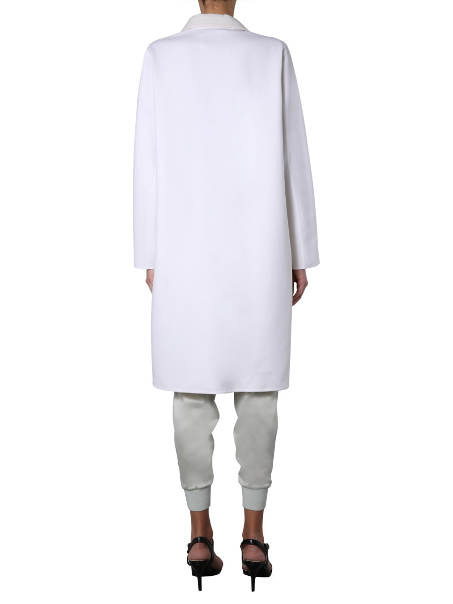 FABIANA FILIPPI Elegant Regular Fit V-Neck Jacket