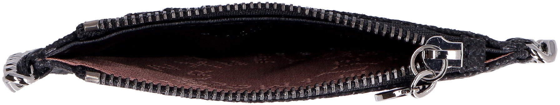 STELLA MCCARTNEY Mini Shaggy Deer Card Holder