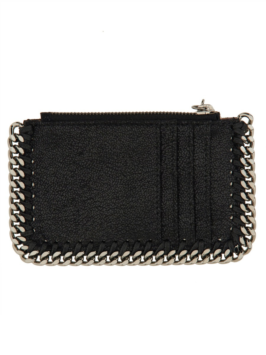 STELLA MCCARTNEY Mini Card Holder