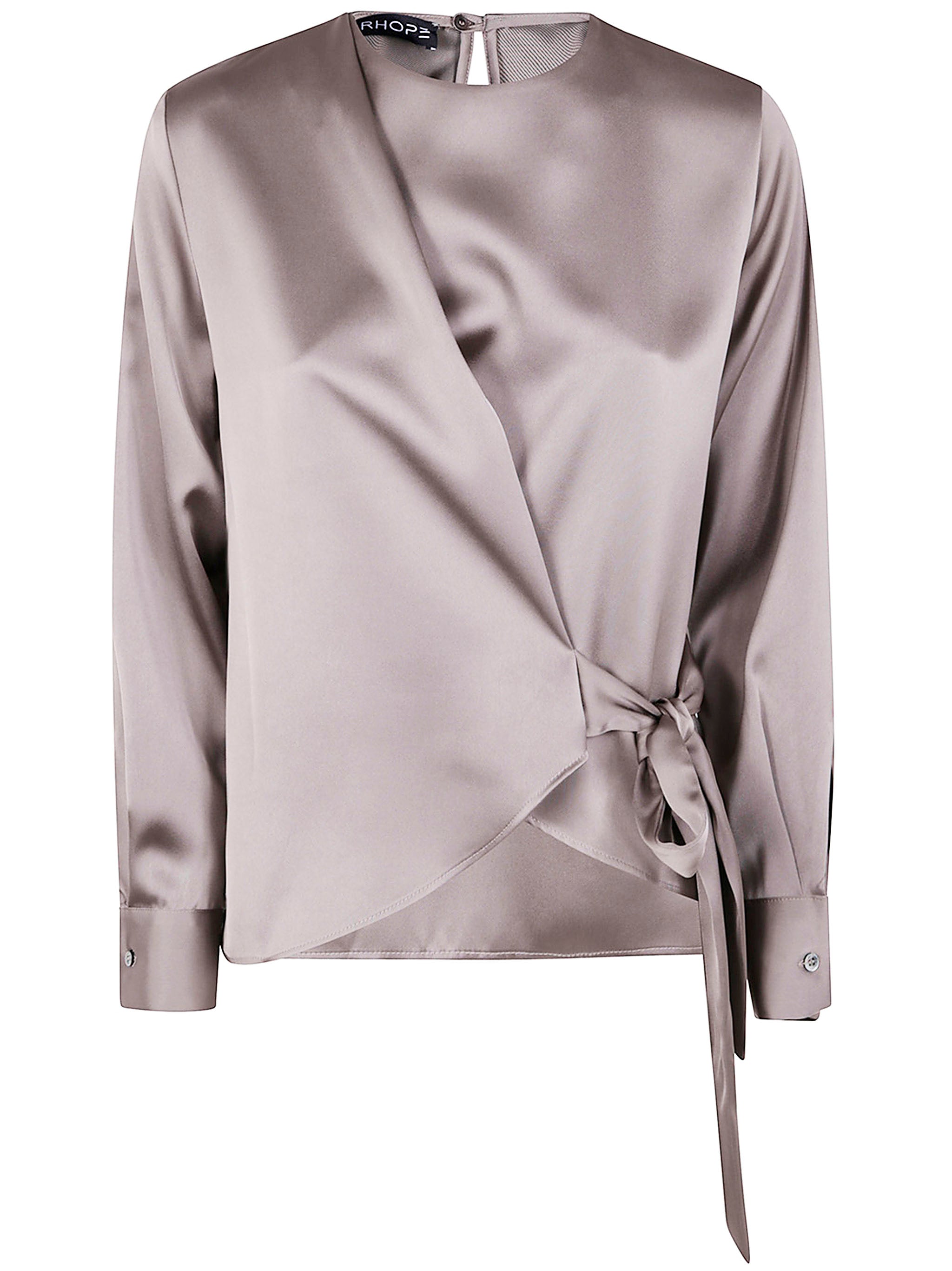 DRHOPE Bow Blouse for Women - FW25 Collection