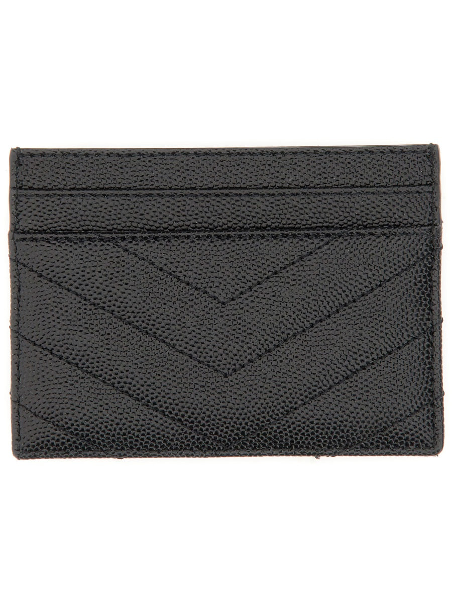 SAINT LAURENT Mini Card Holder