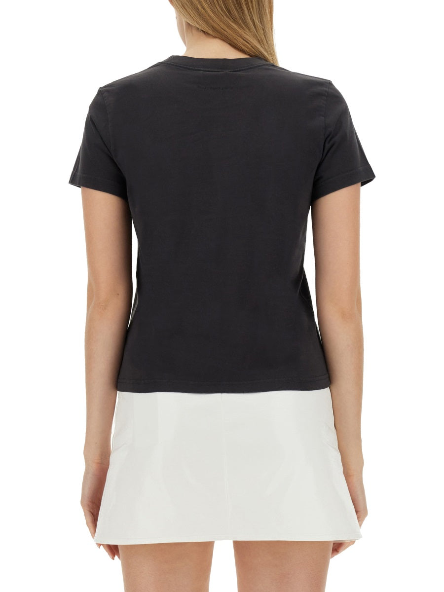 COURREGÈS Regular Fit T-Shirt - Size S