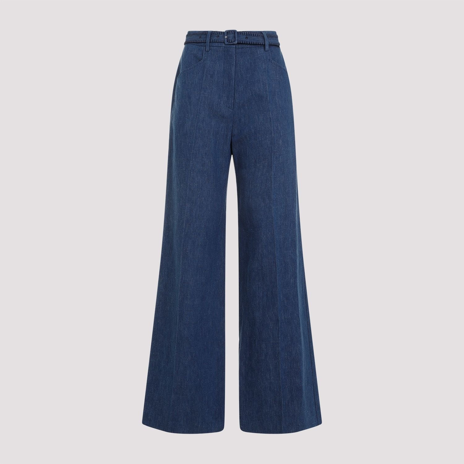 GABRIELA HEARST Norman Pants - FW24 Edition