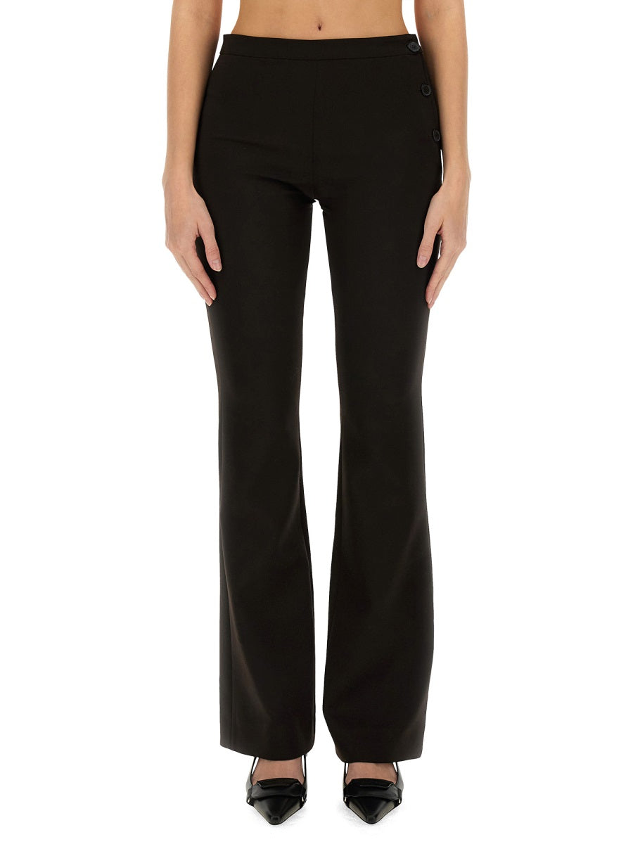 COURREGÈS Tailored Pants - Size 36