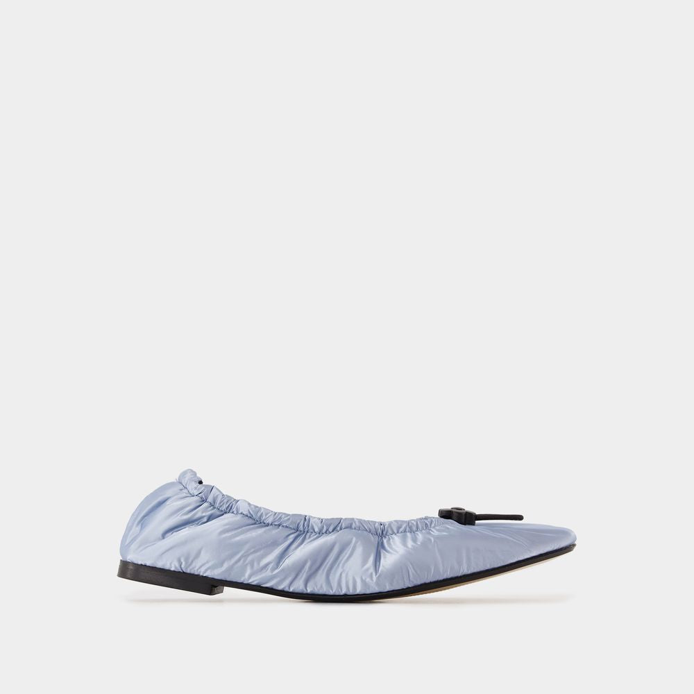 CECILIE BAHNSEN Orbella Ballerina Flats
