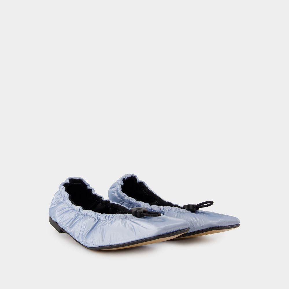 CECILIE BAHNSEN Orbella Ballerina Flats