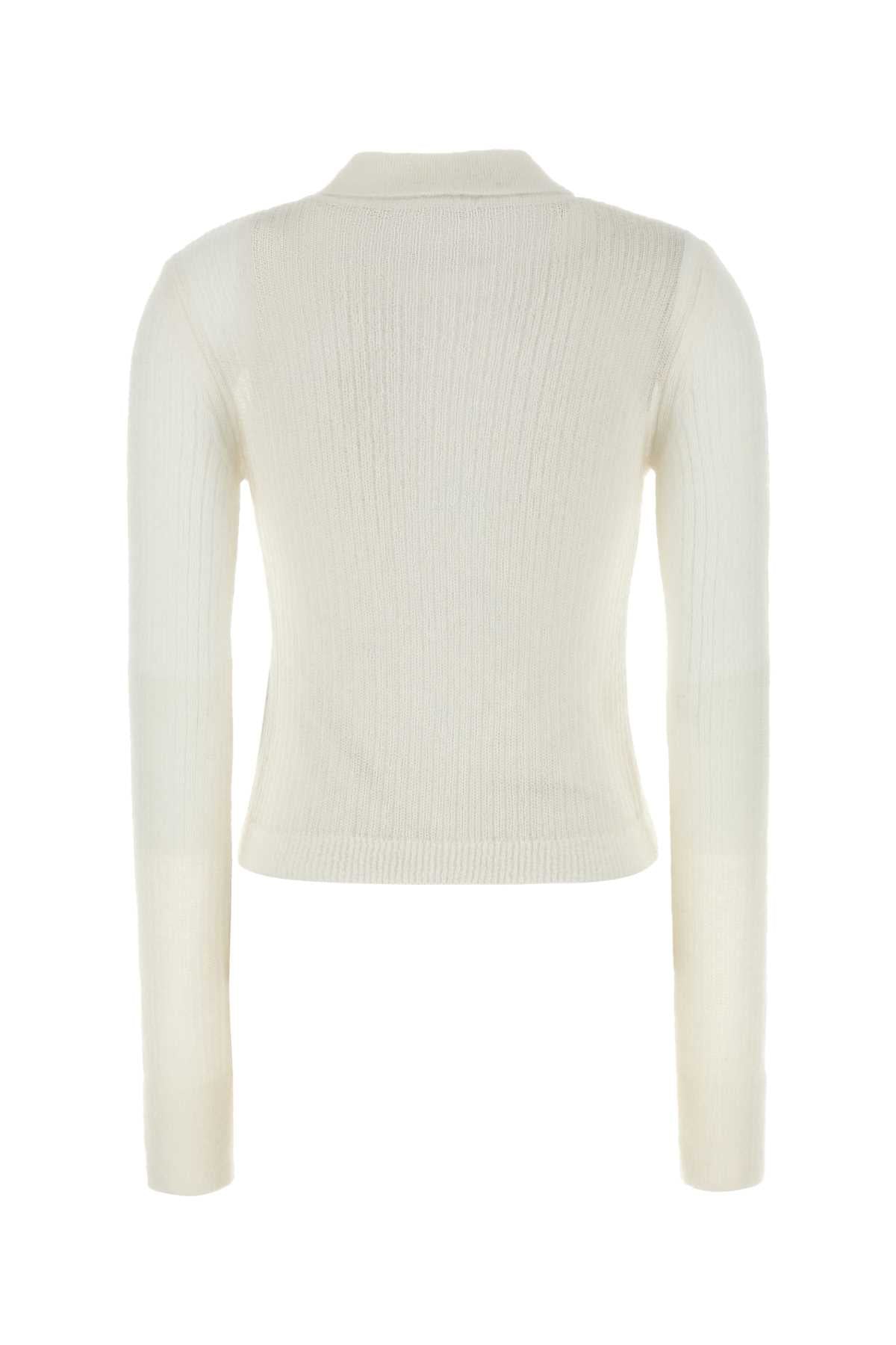 CECILIE BAHNSEN Elegant Mohair Blend Jaki Cardigan