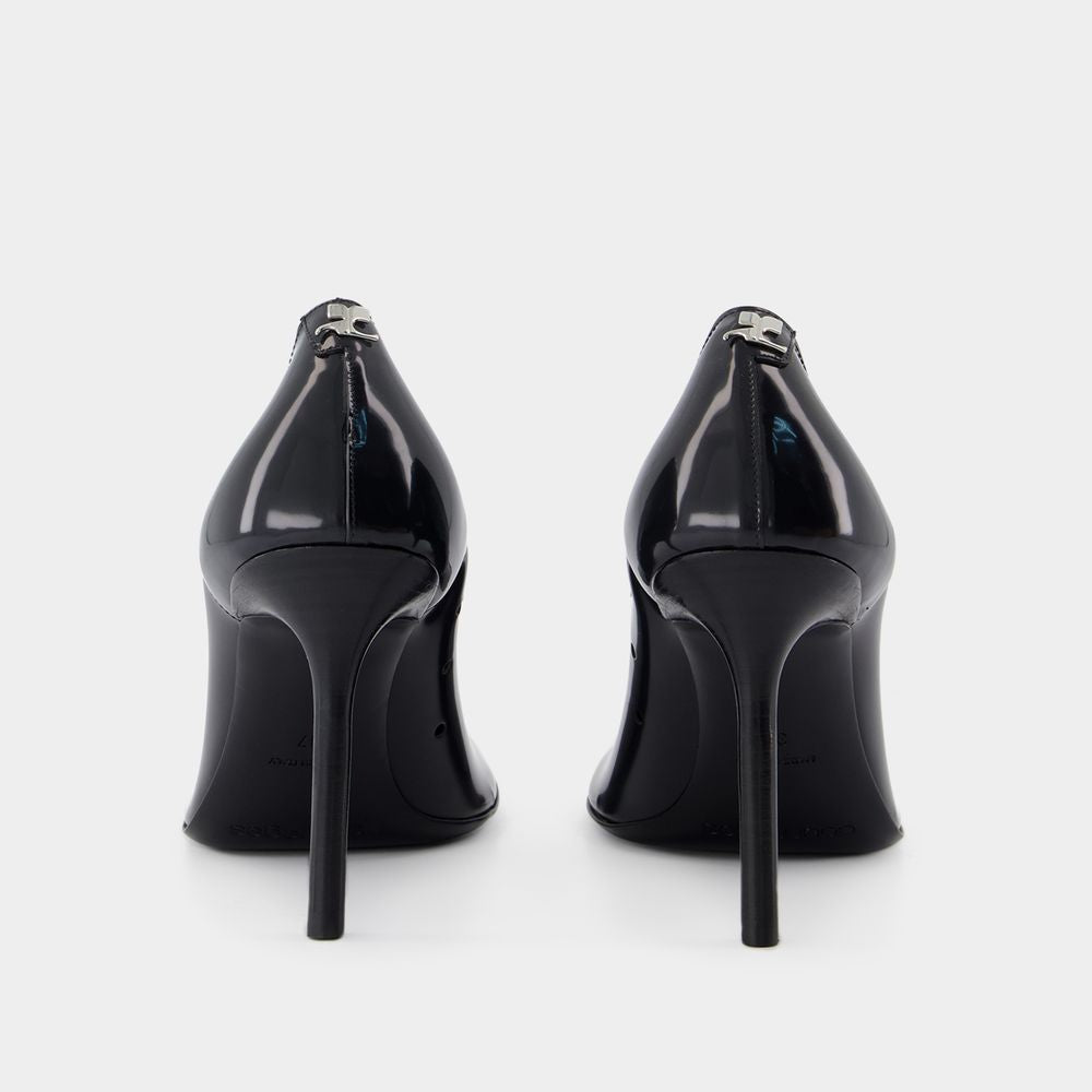 COURREGÈS Elegant Stiletto Pumps for Women