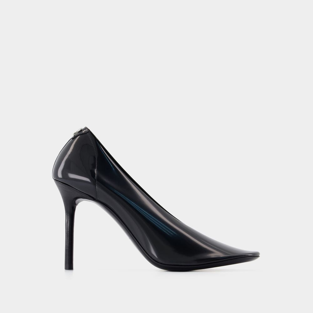 COURREGÈS Elegant Stiletto Pumps for Women