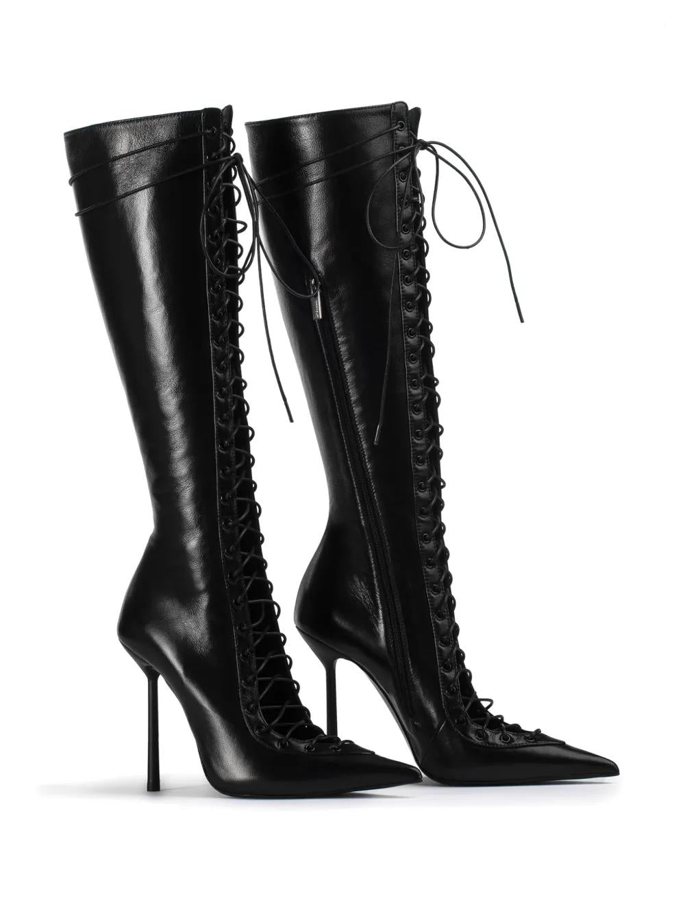 LE SILLA Colette 120MM Knee-High Boots