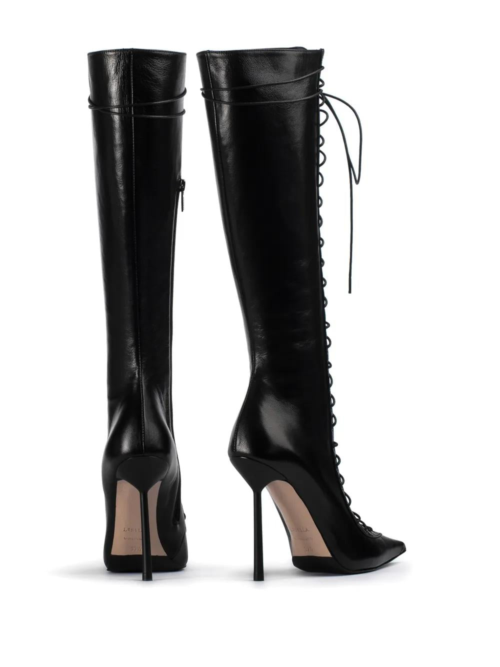 LE SILLA Colette 120MM Knee-High Boots