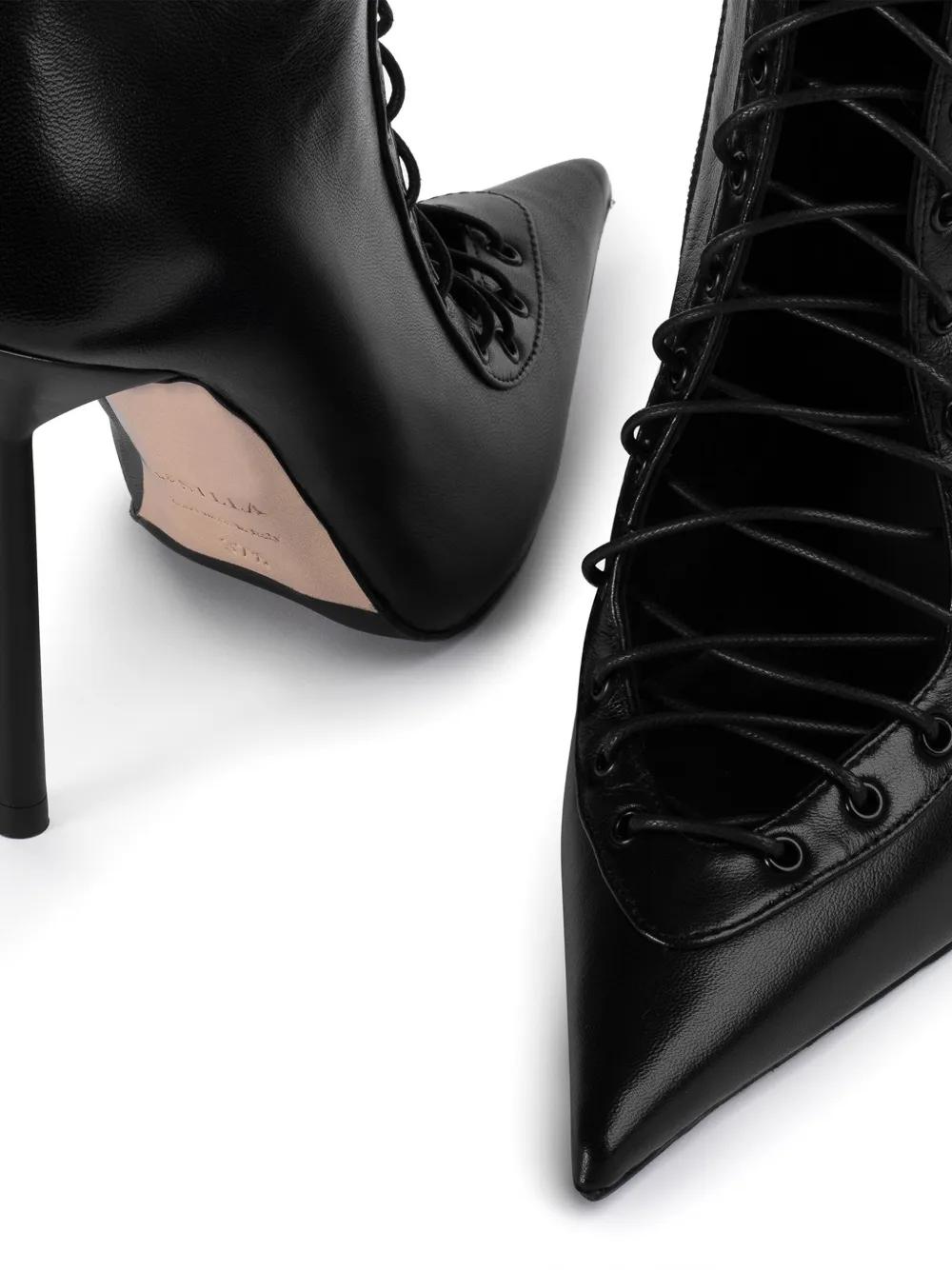 LE SILLA Colette 120MM Knee-High Boots