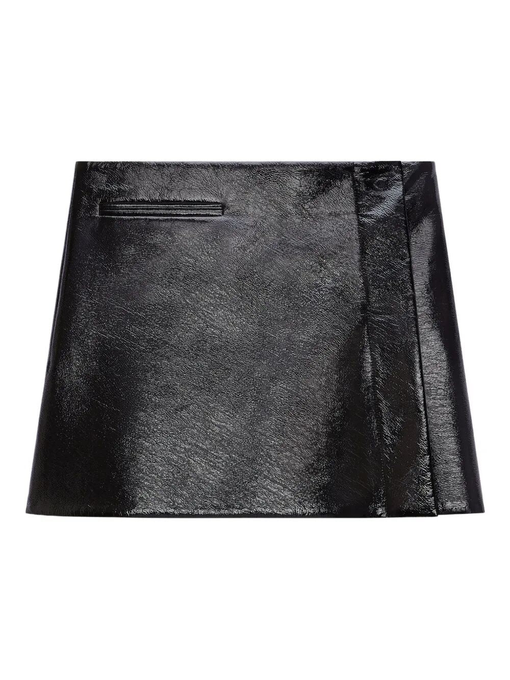 COURREGÈS Chic One Minute Mini-Skirt for Women