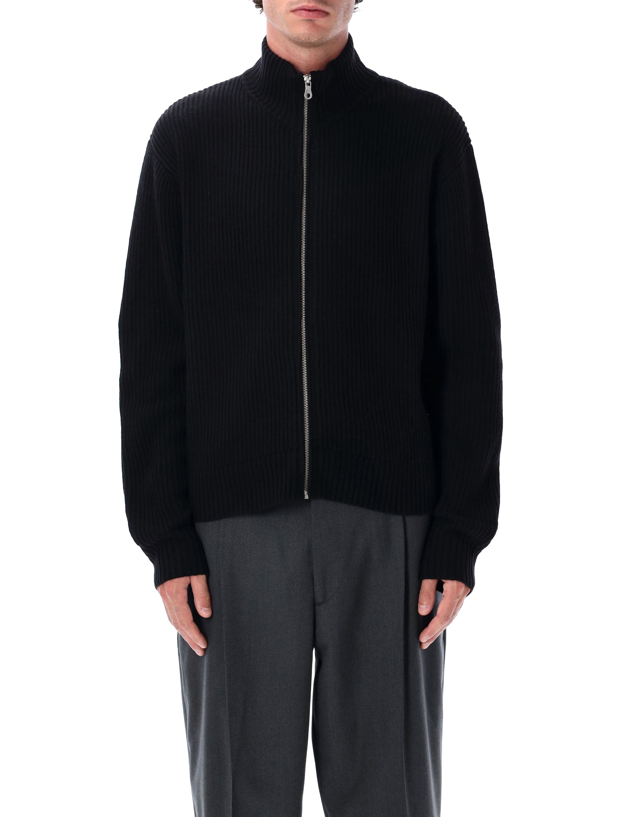 BERNER KÜHL Men's Full Zip Cardigan - Size L