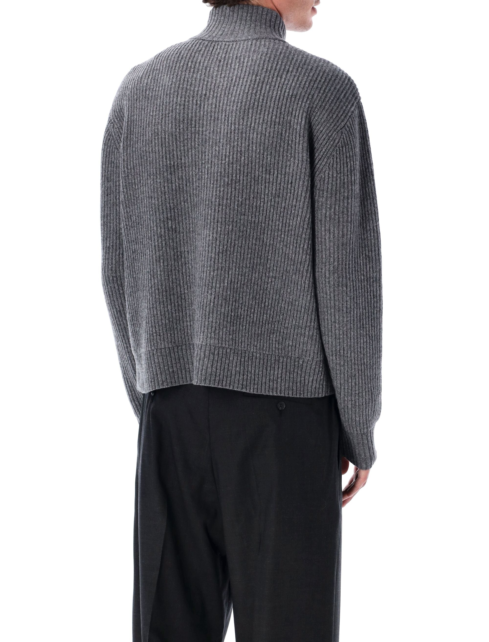 BERNER KÜHL Men's Full Zip Cardigan - Regular Fit