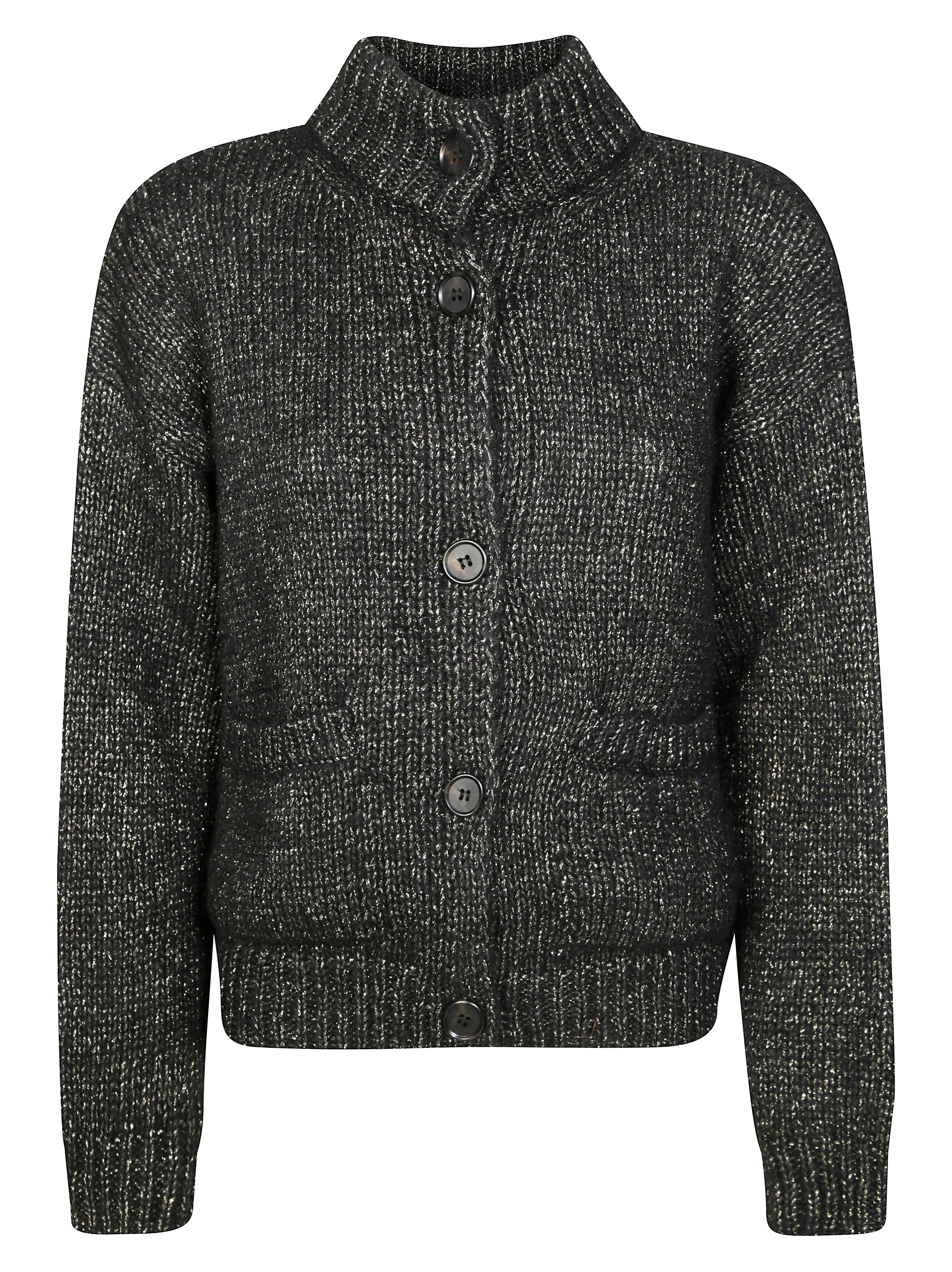 8PM Men's Zip Cardigan - Stylish and Comfortable