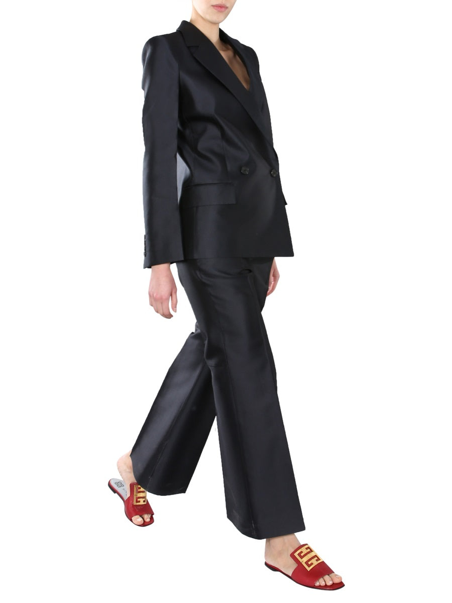 GIVENCHY Double-Breasted Mini Jacket