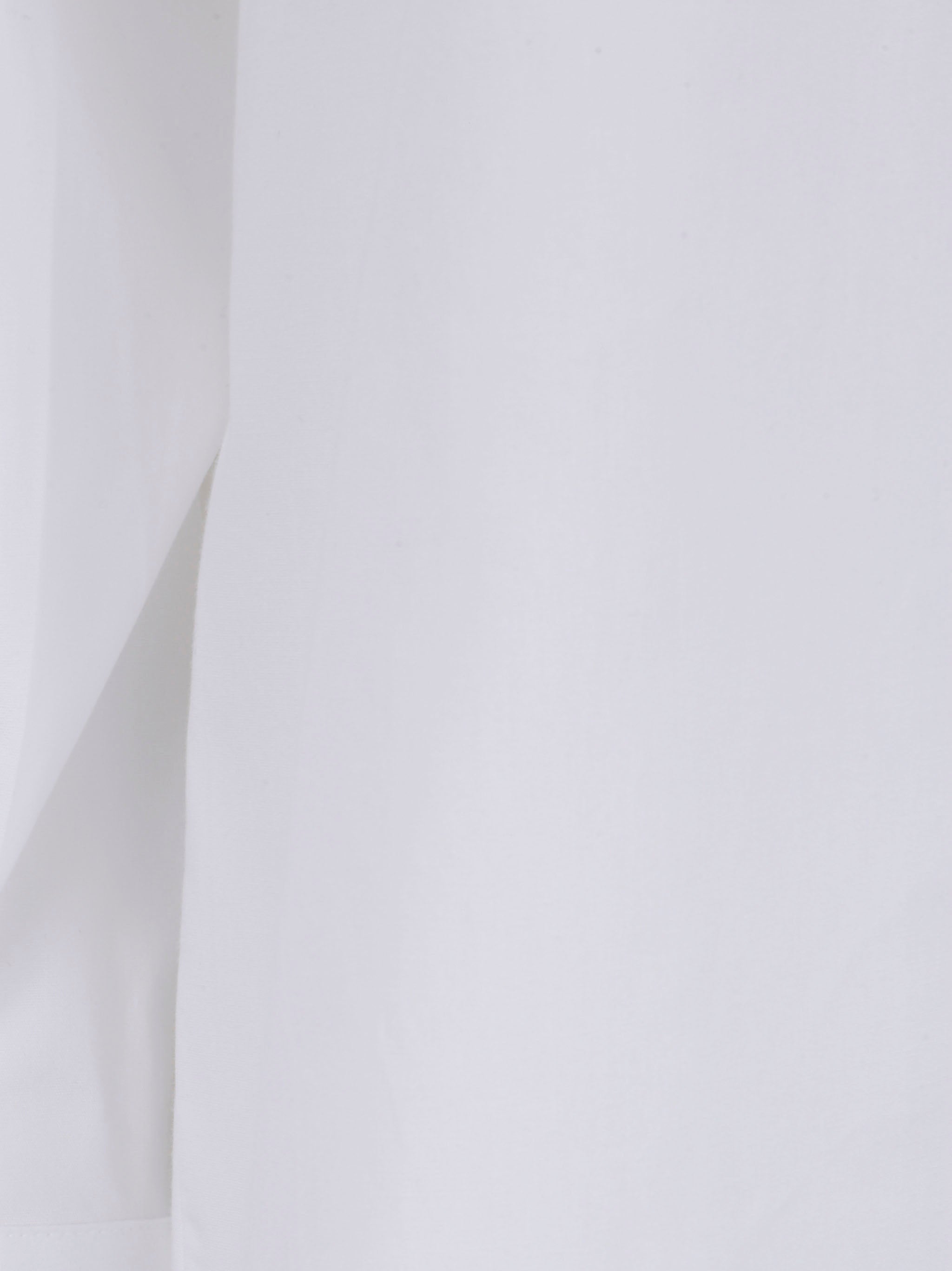 DRHOPE Ruffled Cotton Shirt for Women