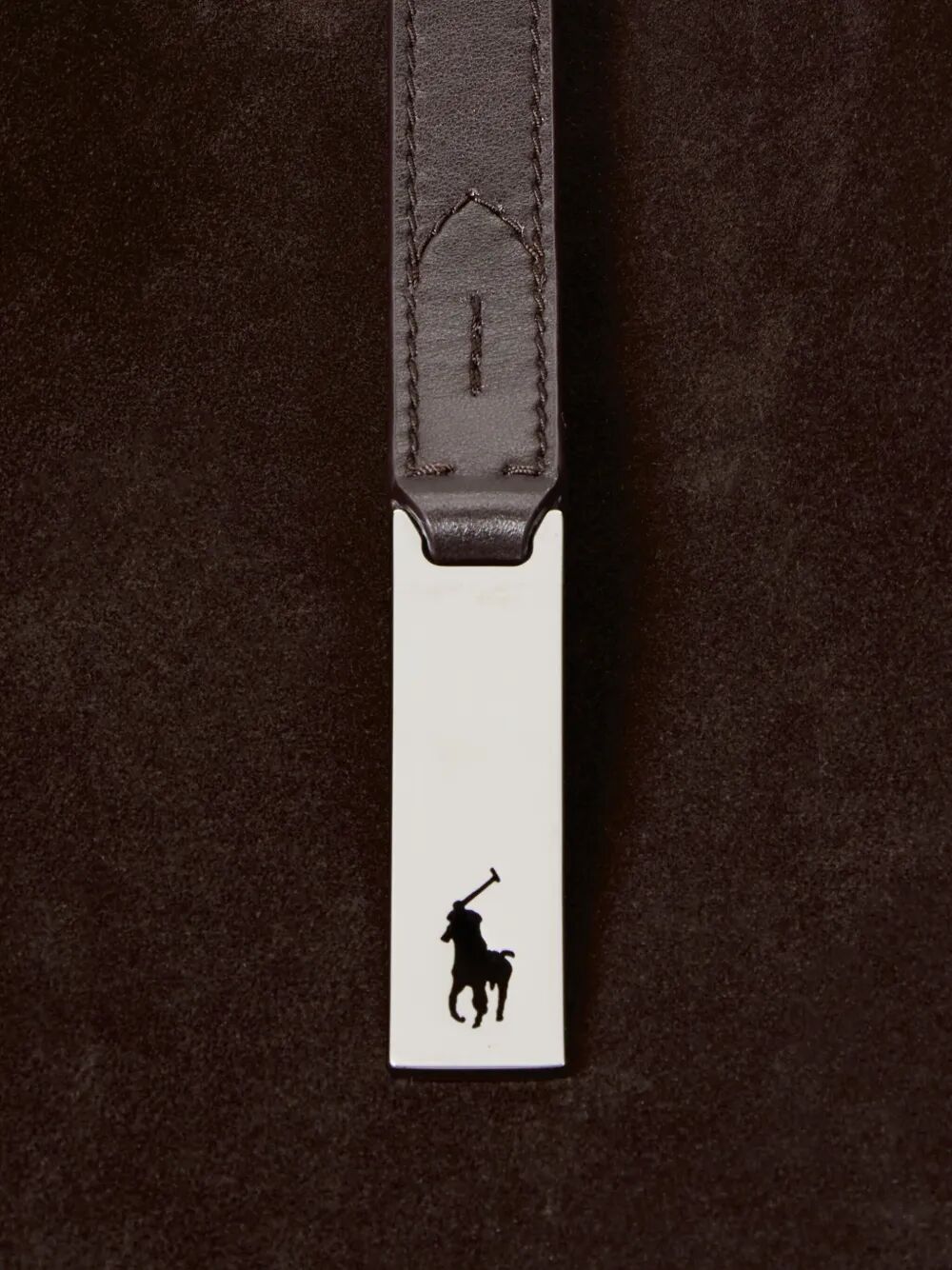 POLO RALPH LAUREN Medium Shoulder Handbag