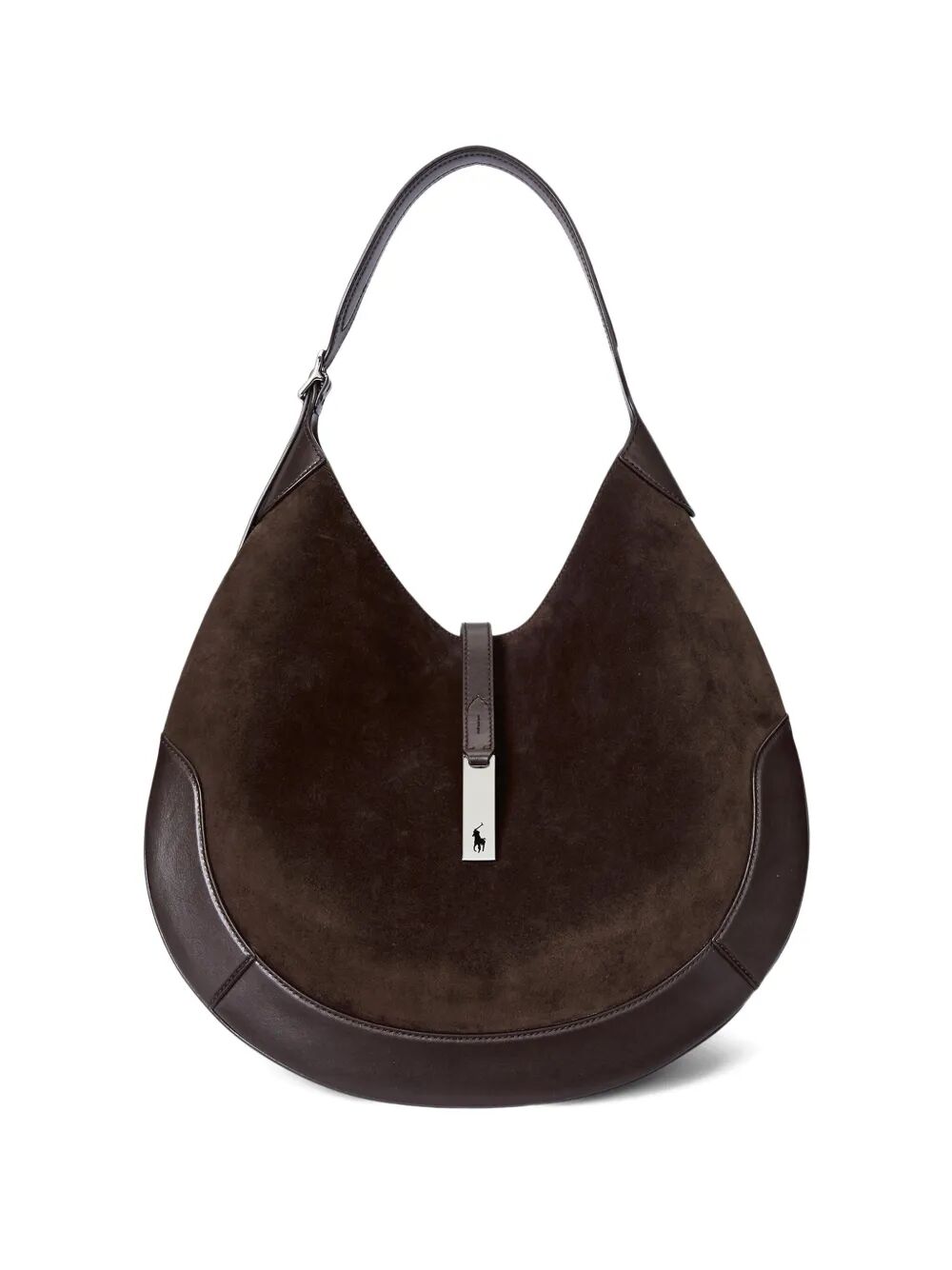 POLO RALPH LAUREN Medium Shoulder Handbag