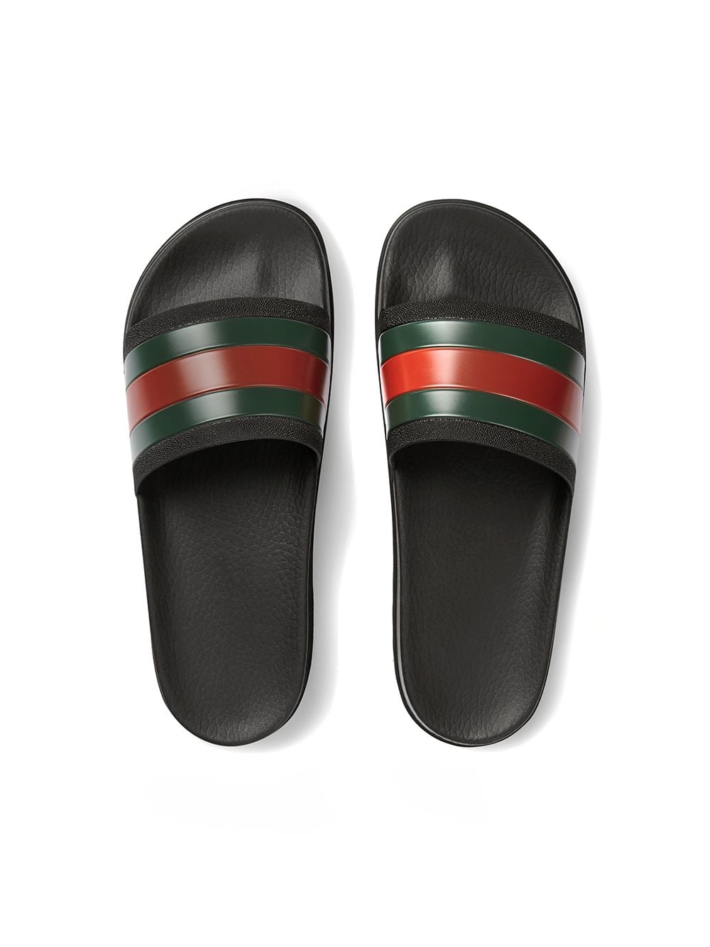 GUCCI Lug Outsole Slide Sandals for Men