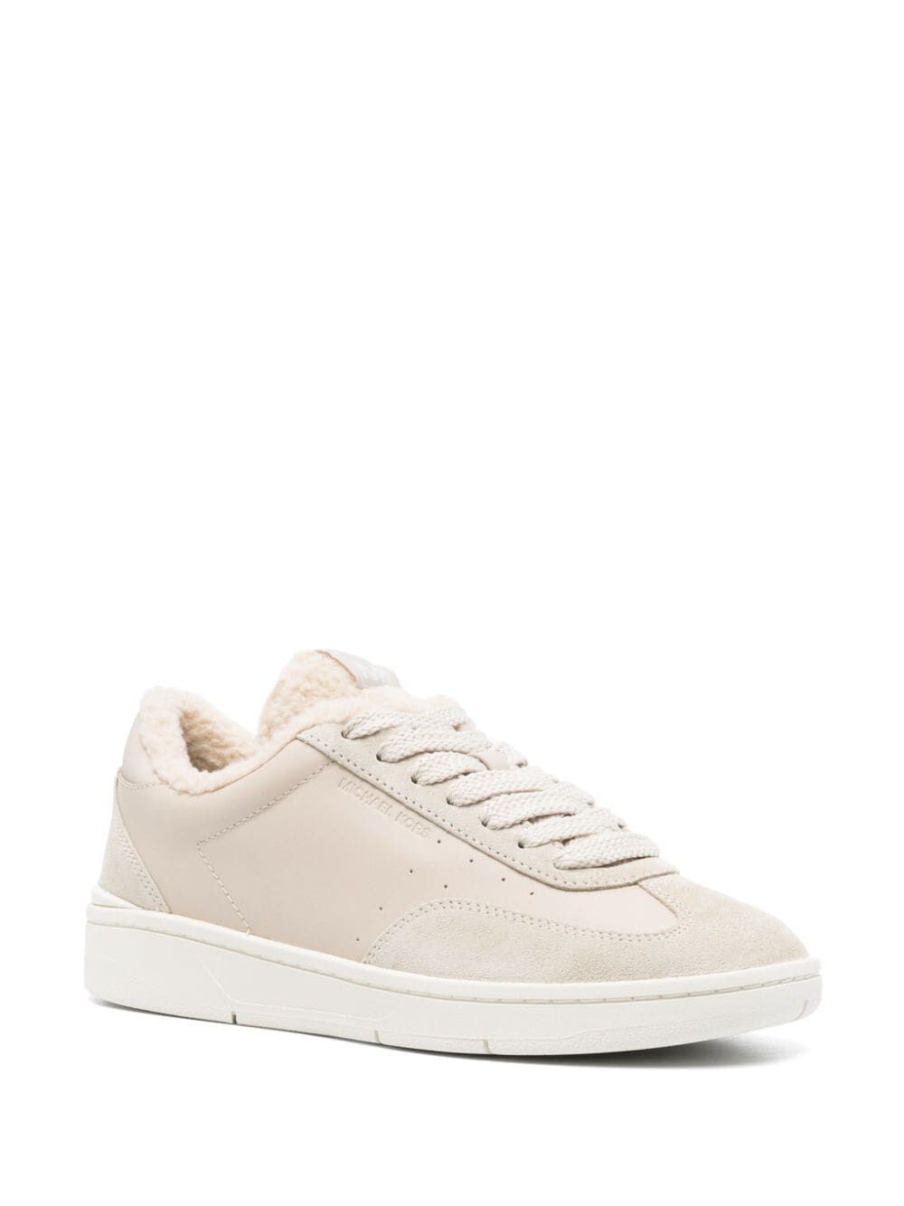 MICHAEL KORS Lace-Up Sneakers for Men - FW24 Collection