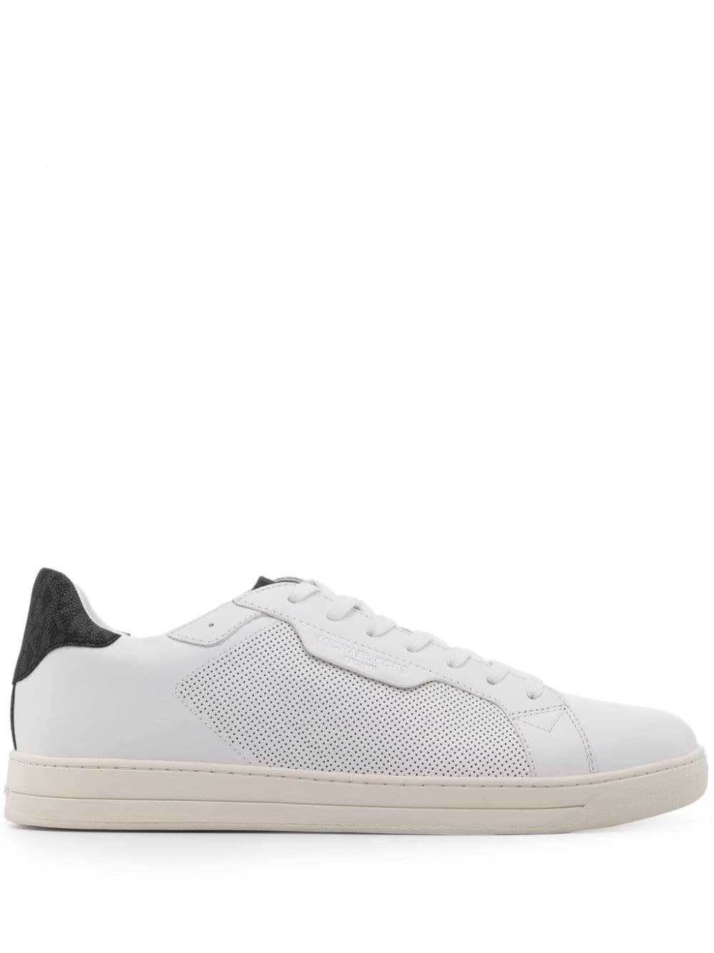 MICHAEL KORS Cow Leather Sneaker for Men