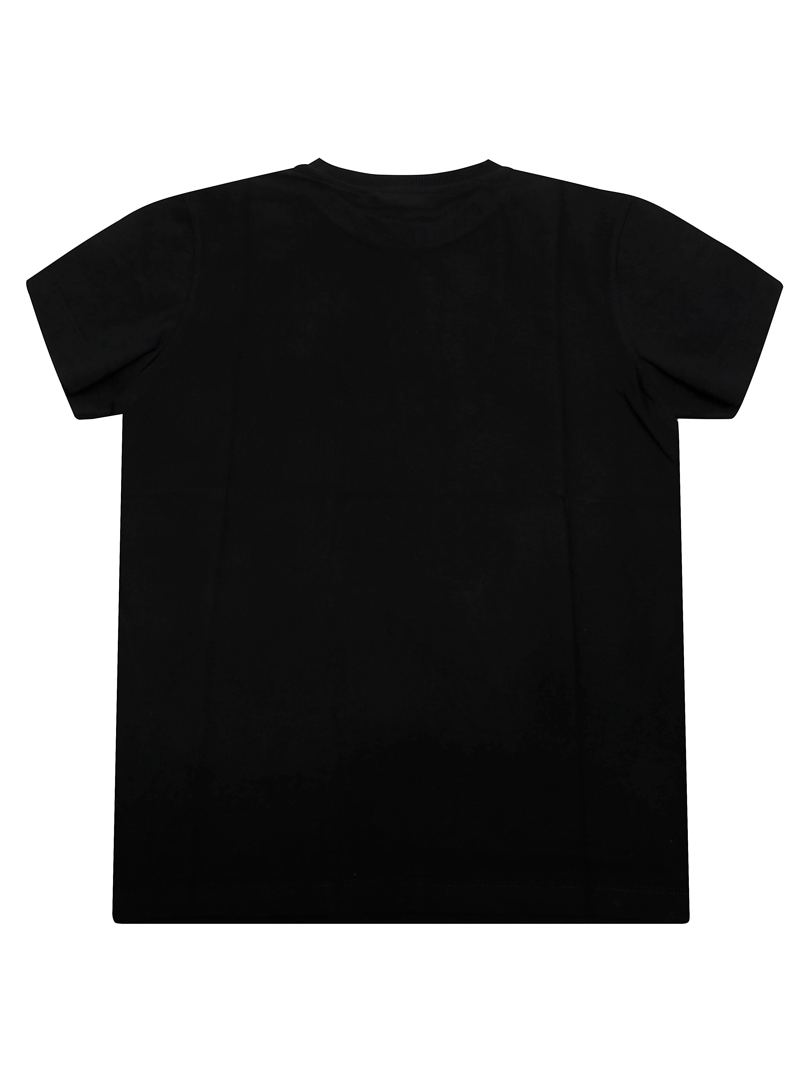 MOSCHINO KIDS Kids' Mini Logo Short Sleeve T-Shirt