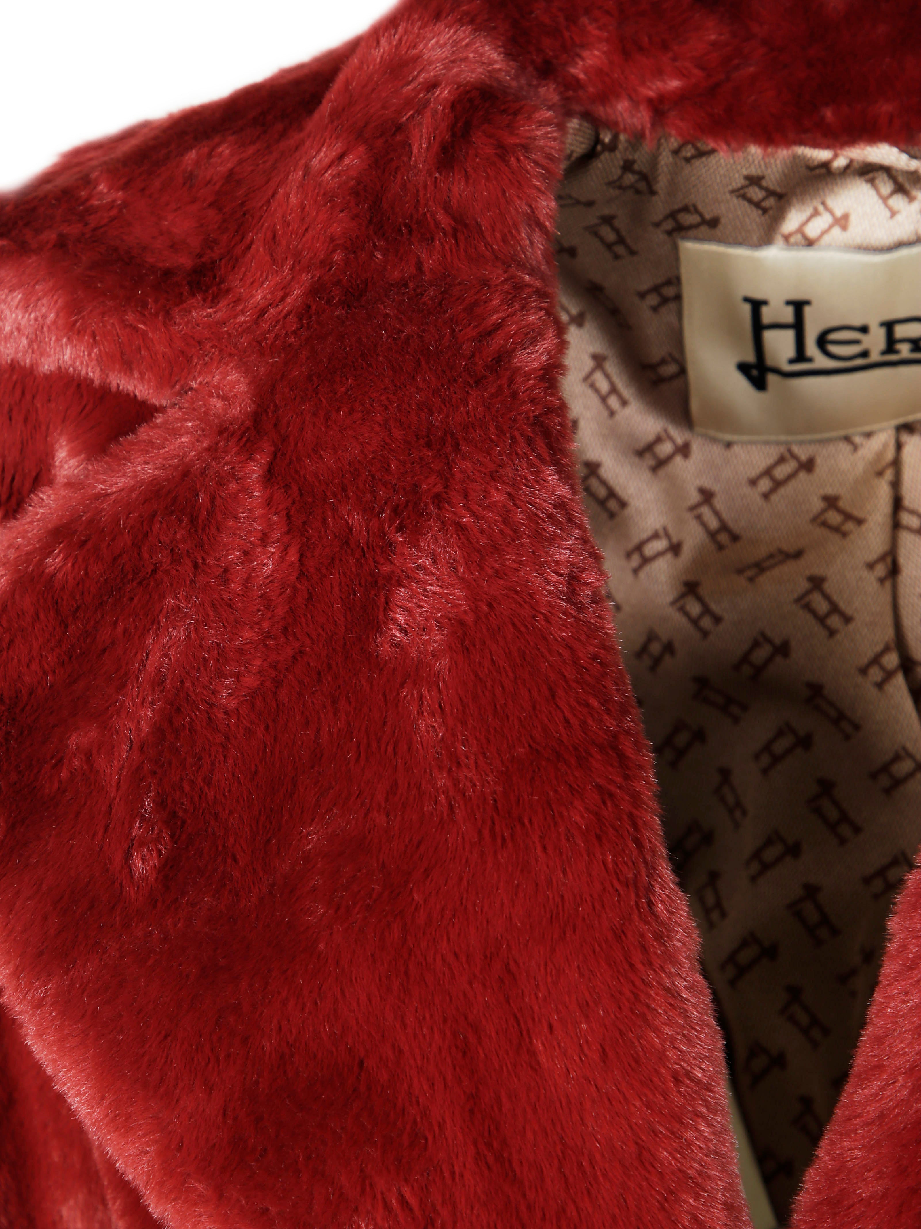 HERNO Long Soft Jacket for Men