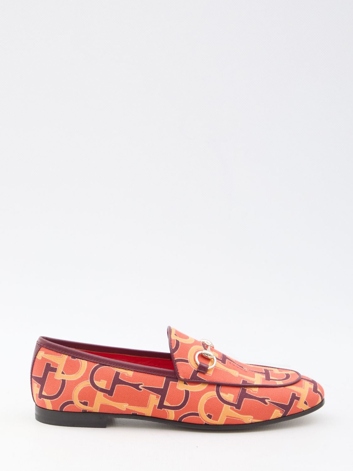 GUCCI Classic Loafers with Horsebit Detail - Heel Height 1cm