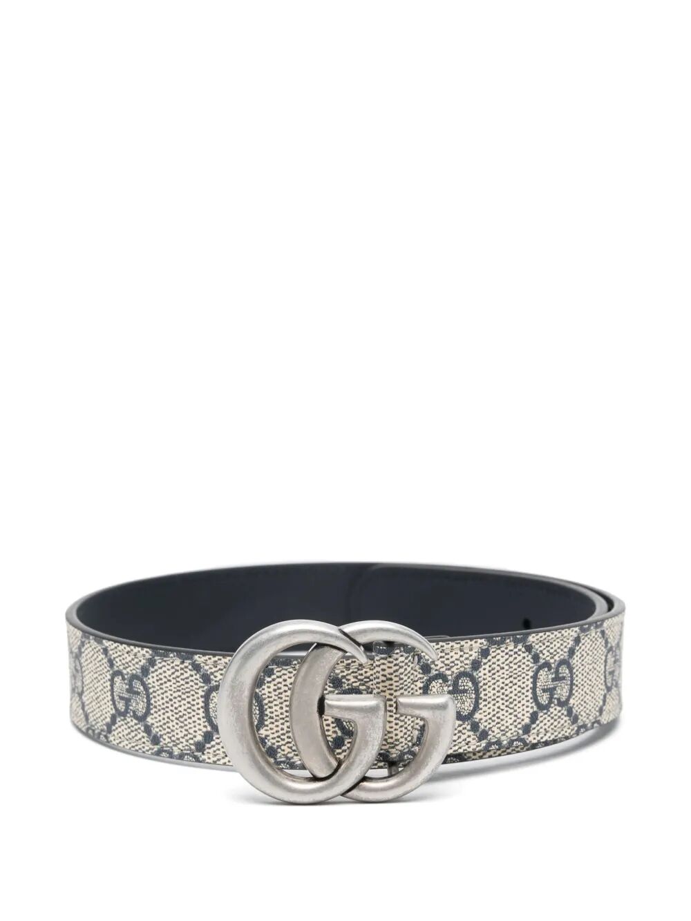GUCCI KIDS Mini GG Supreme Belt for Boys - Fall/Winter 2025