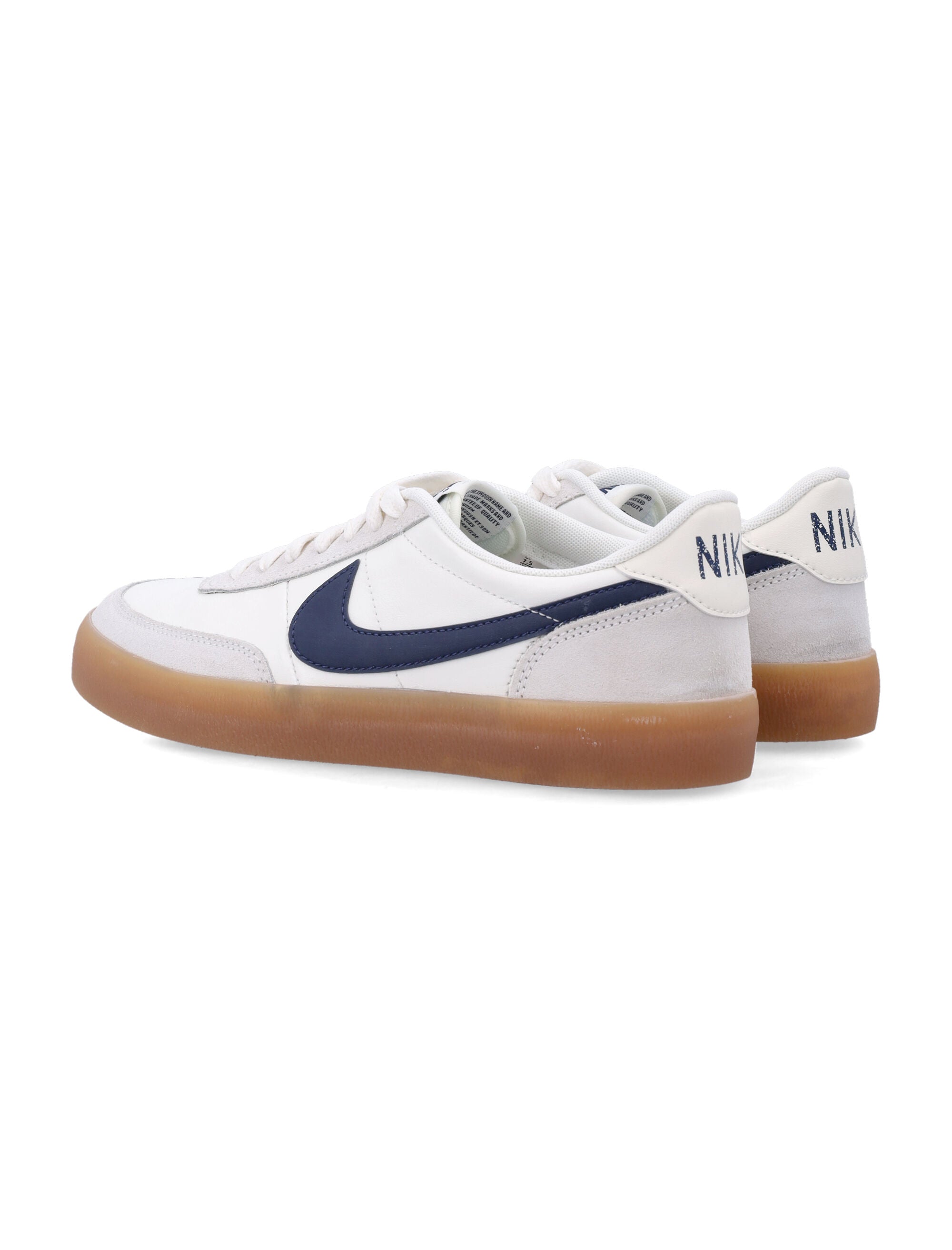 NIKE Leather Sneakers for Men - Kills Hot 2