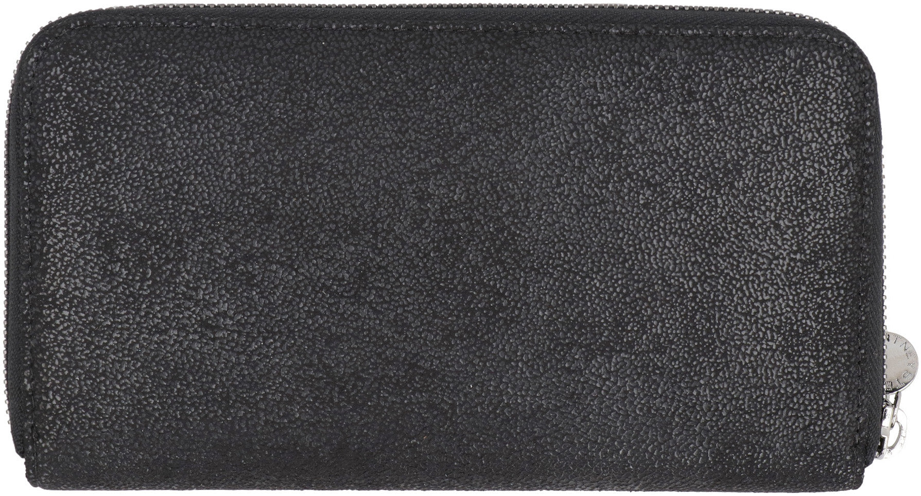 STELLA MCCARTNEY Mini Shaggy Deer Falabella Wallet