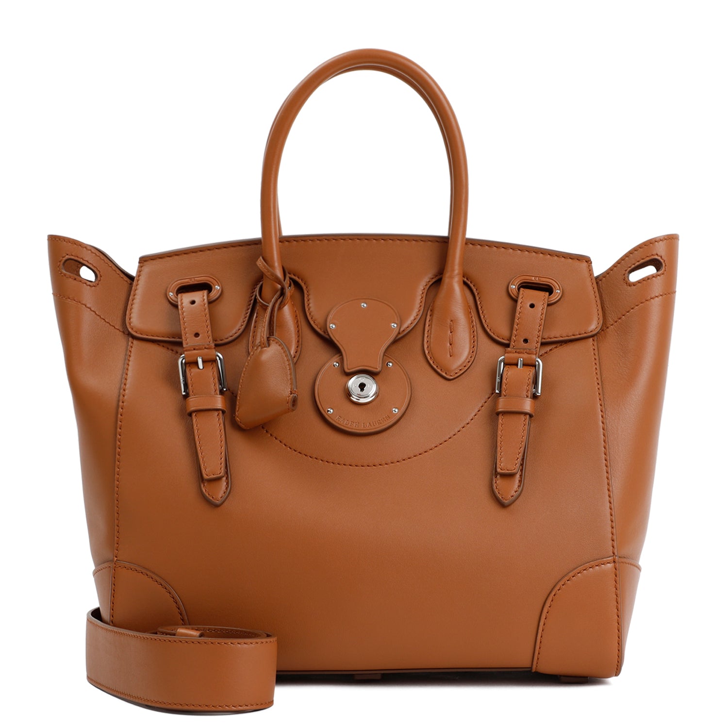 RALPH LAUREN COLLECTION Soft Ricky 33 Handbag