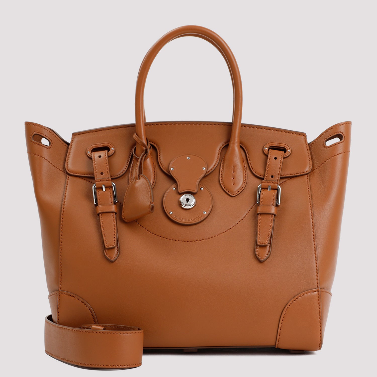 RALPH LAUREN COLLECTION Soft Ricky 33 Handbag