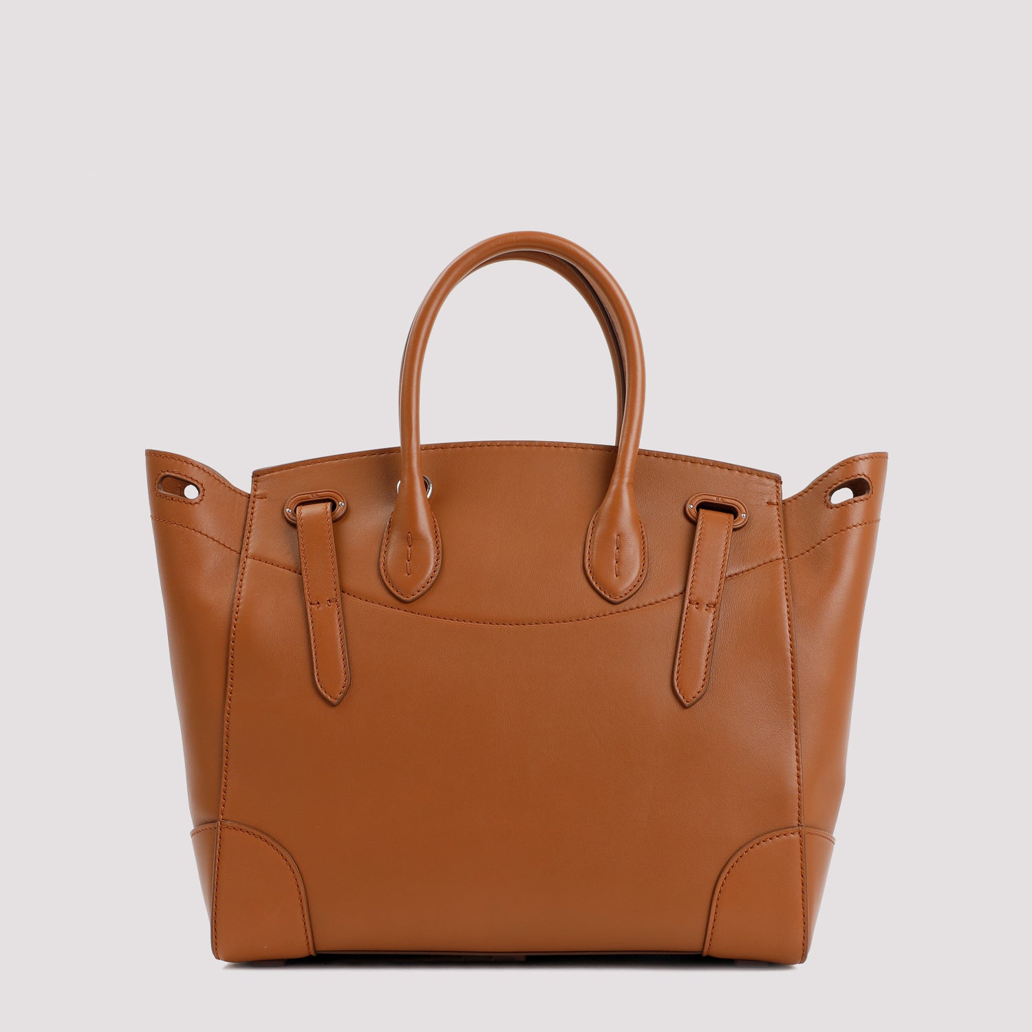 RALPH LAUREN COLLECTION Soft Ricky 33 Handbag