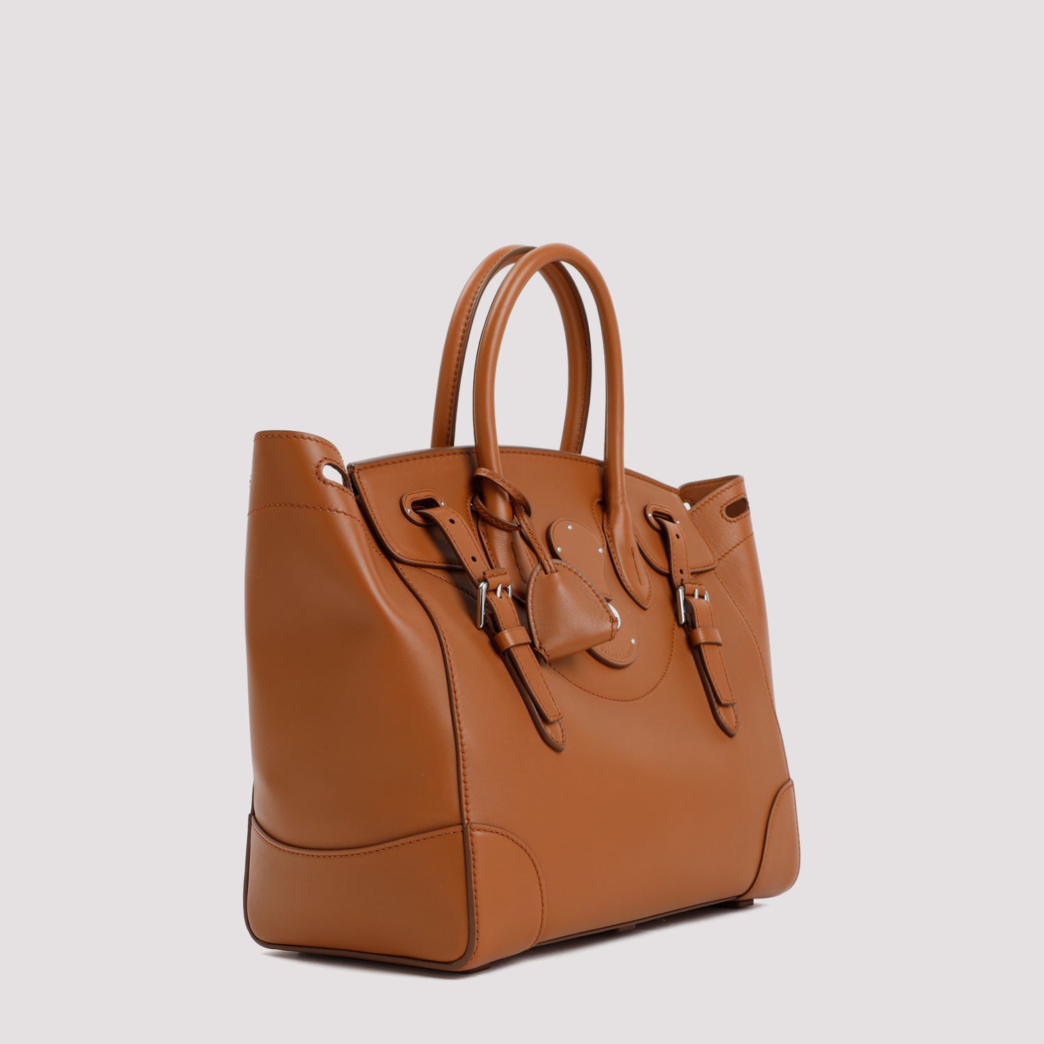 RALPH LAUREN COLLECTION Soft Ricky 33 Handbag
