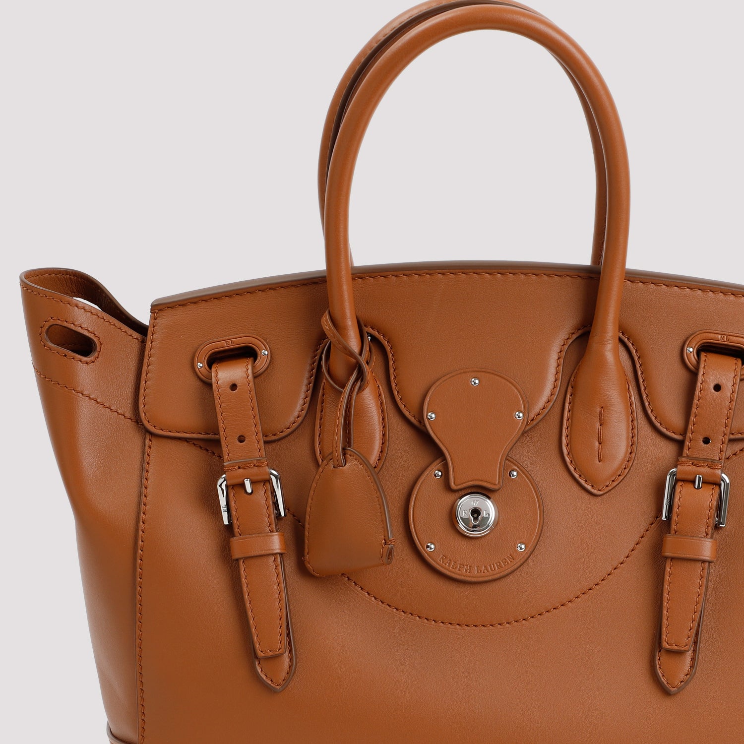RALPH LAUREN COLLECTION Soft Ricky 33 Handbag